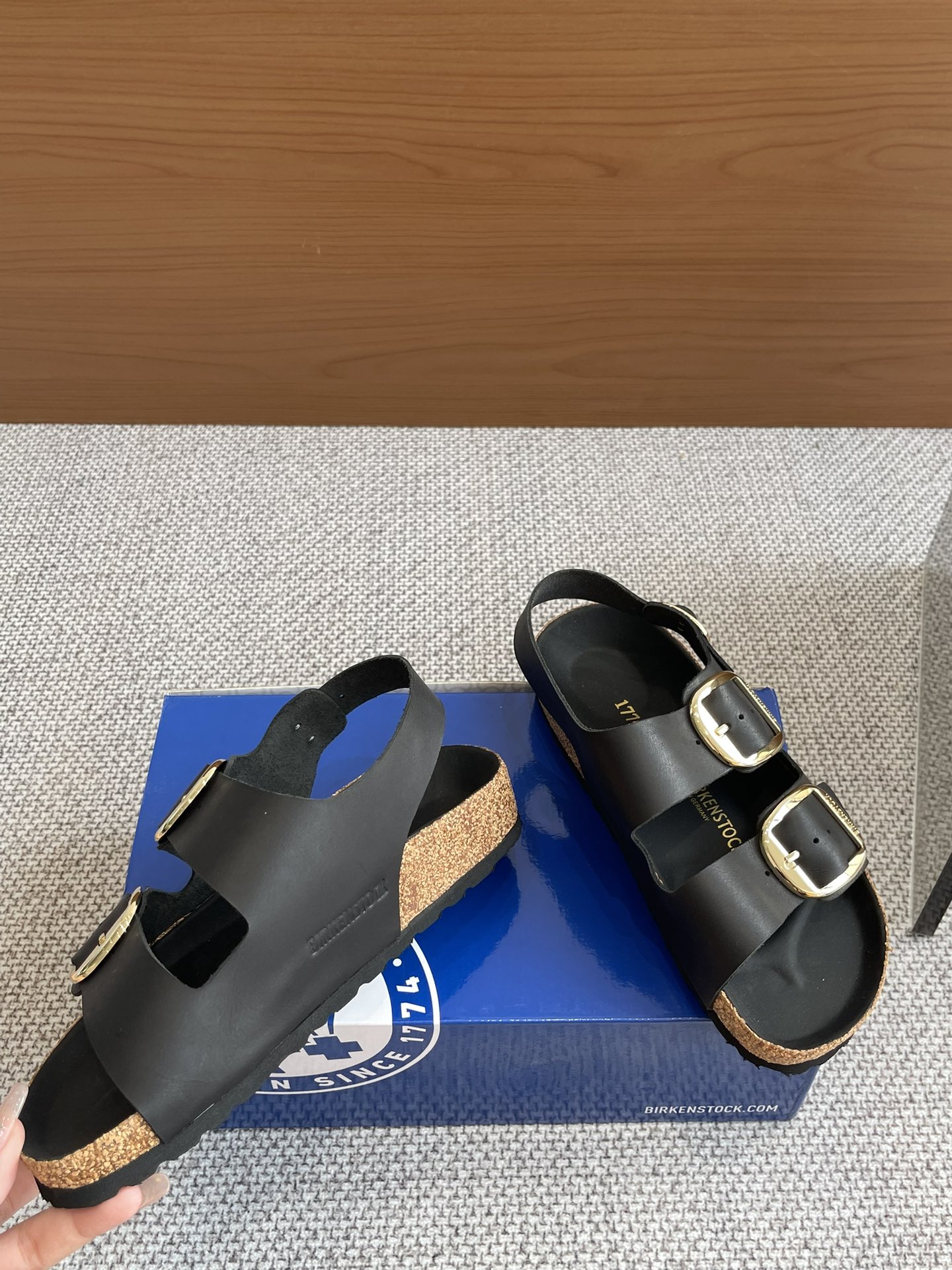 New Early Spring Birkenstock Sandals: 600 Pounds of 24s Unveiled in Latest Collection - 图片 3