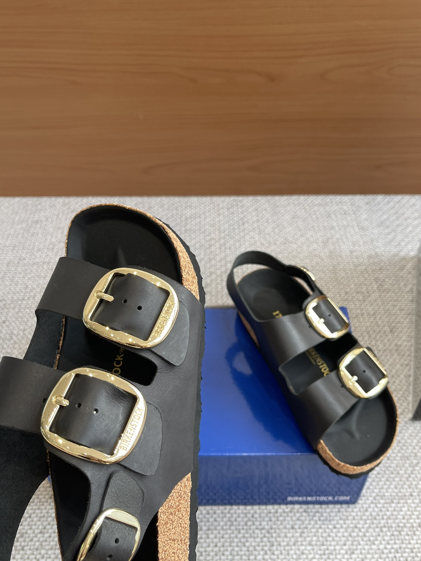 New Early Spring Birkenstock Sandals: 600 Pounds of 24s Unveiled in Latest Collection - 图片 5