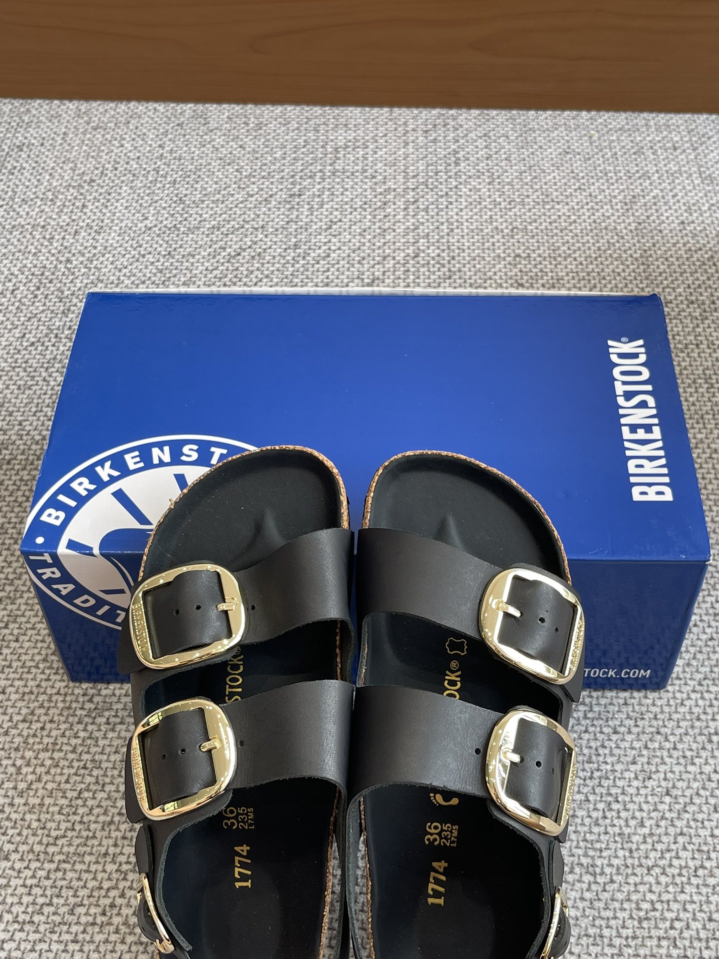 New Early Spring Birkenstock Sandals: 600 Pounds of 24s Unveiled in Latest Collection - 图片 8