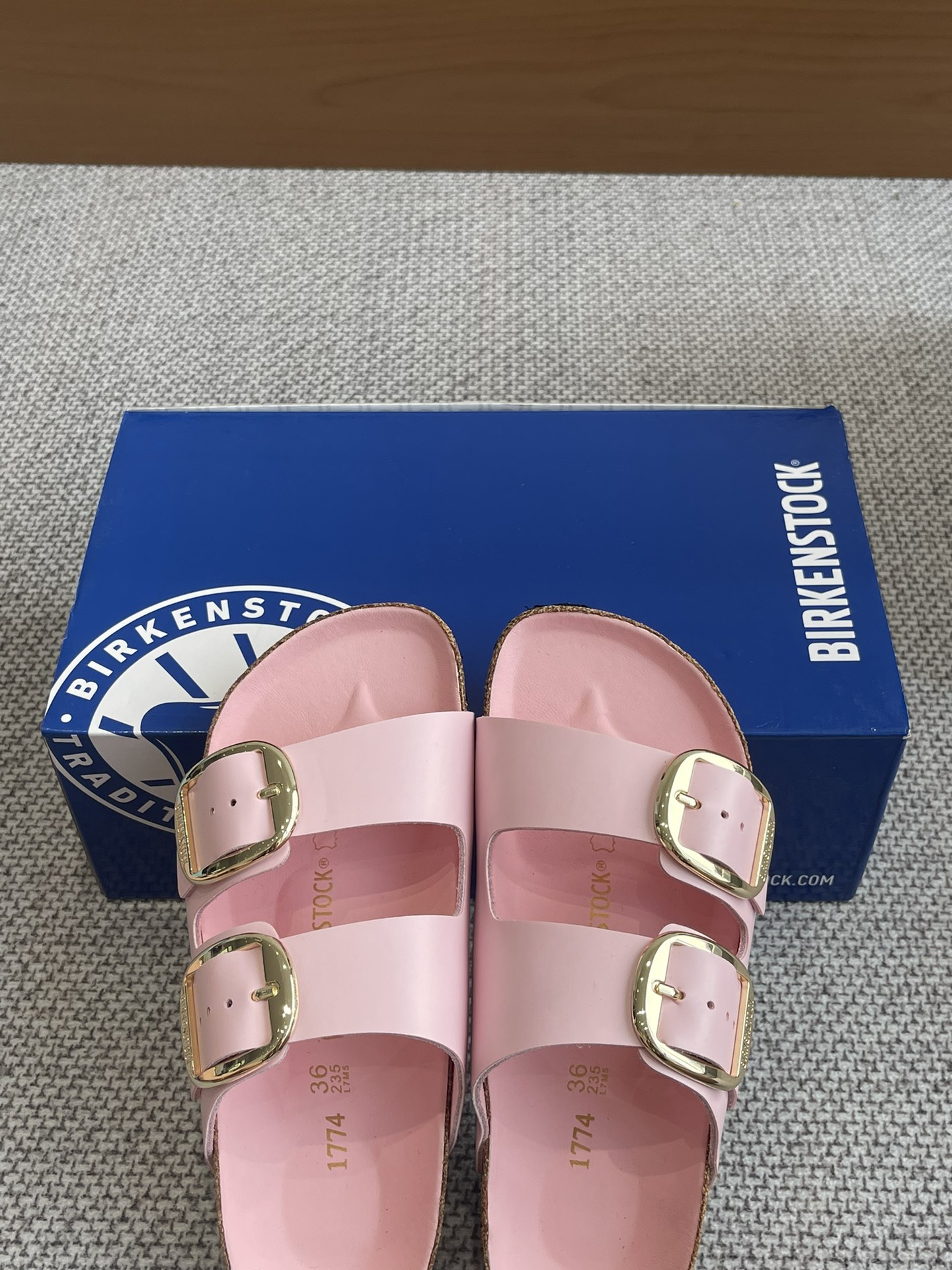 New Early Spring Birkenstock Sandals: 600 Pounds of 24s Available Now! - 图片 8