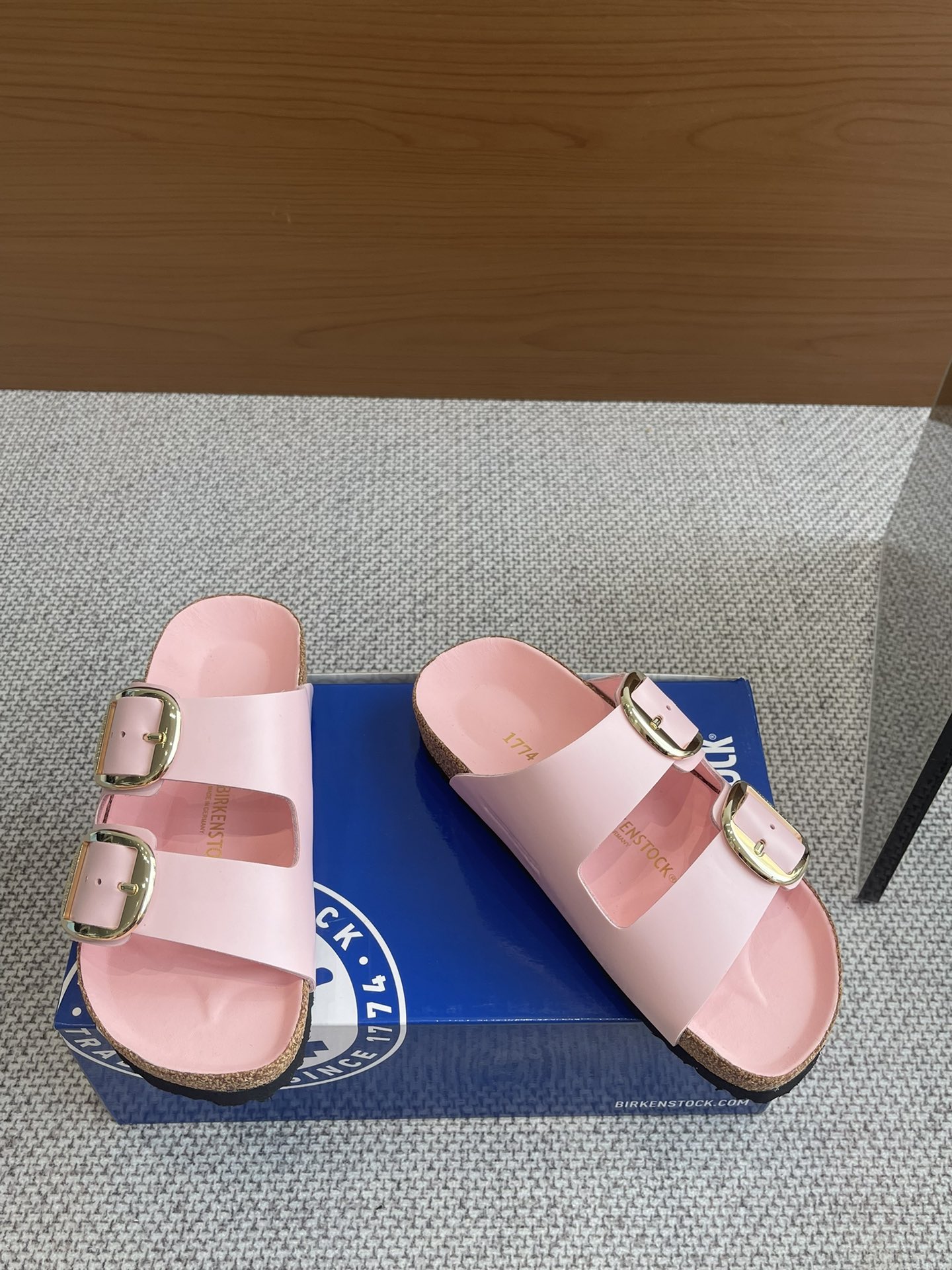 New Early Spring Birkenstock Sandals: 600 Pounds of 24s Available Now! - 图片 2