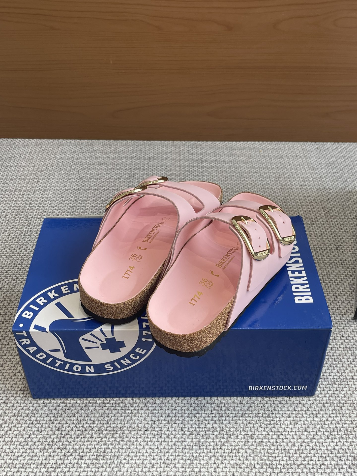 New Early Spring Birkenstock Sandals: 600 Pounds of 24s Available Now! - 图片 7