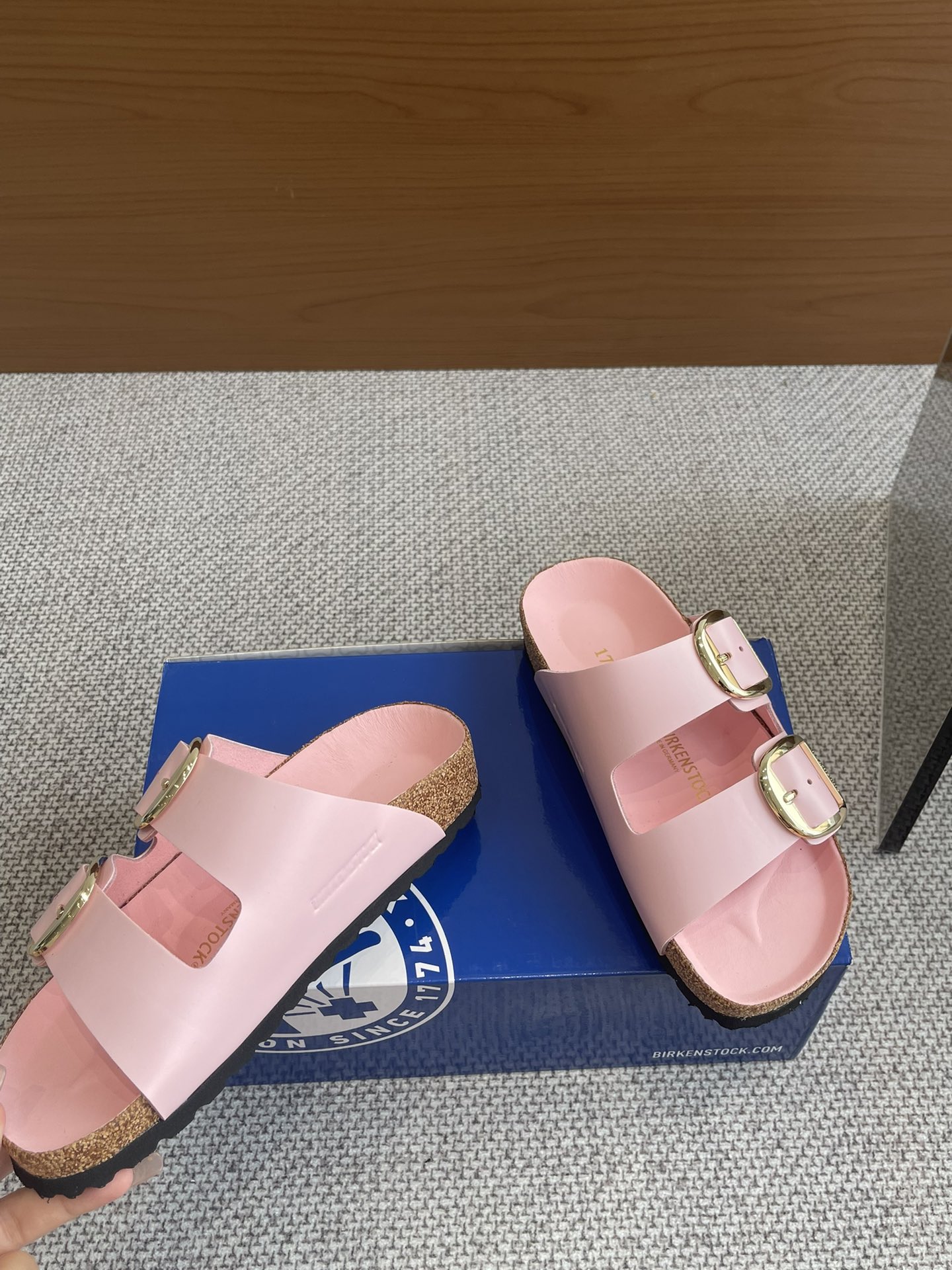 New Early Spring Birkenstock Sandals: 600 Pounds of 24s Available Now! - 图片 3