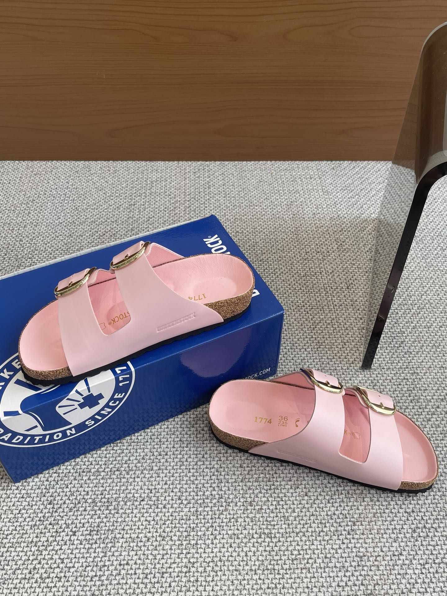 New Early Spring Birkenstock Sandals: 600 Pounds of 24s Available Now! - 图片 9