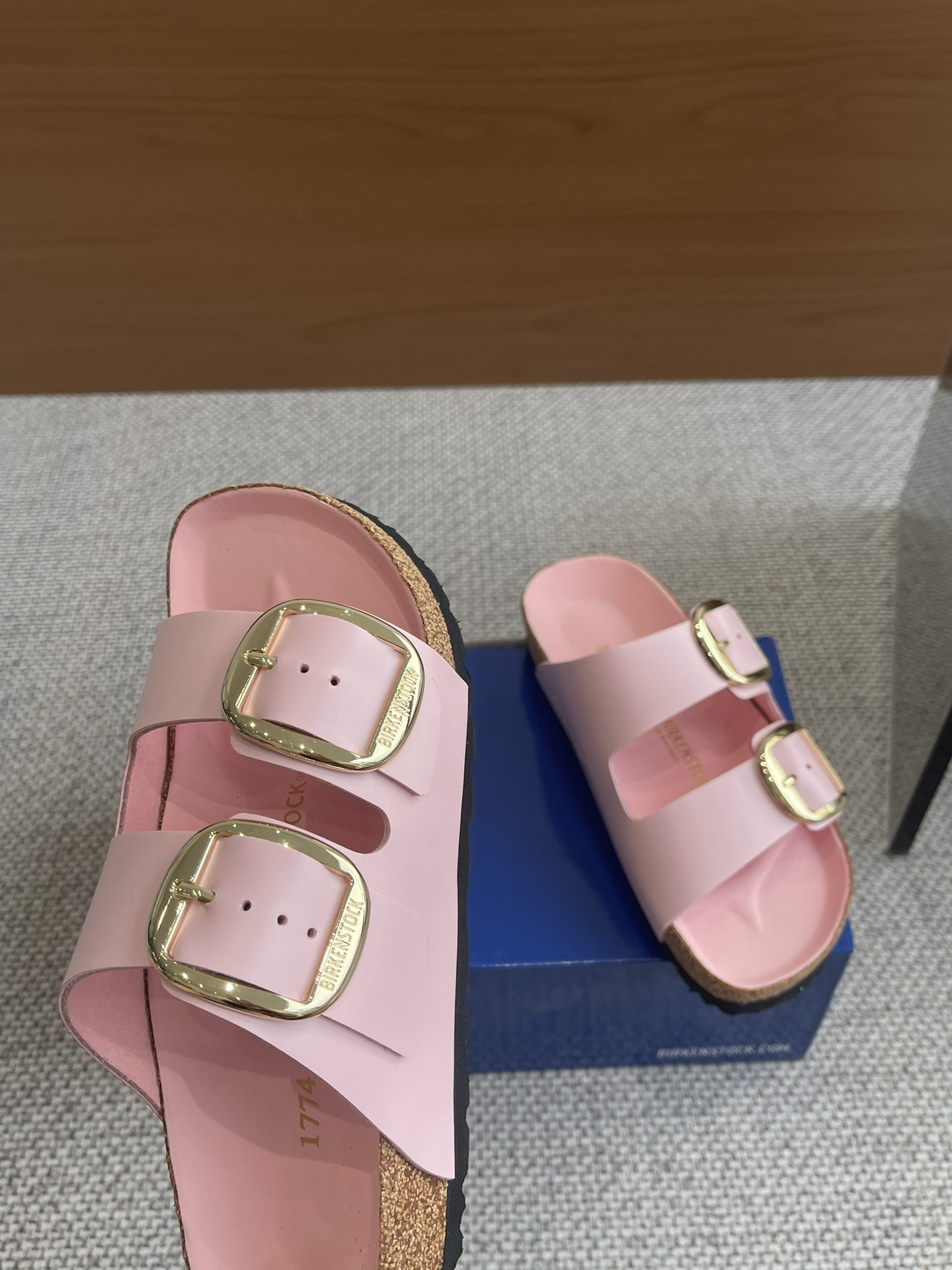 New Early Spring Birkenstock Sandals: 600 Pounds of 24s Available Now! - 图片 5