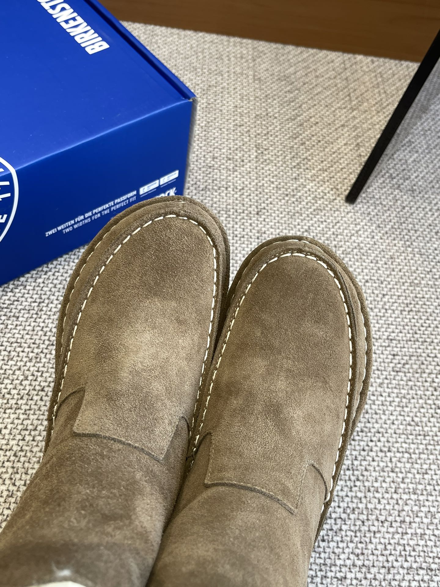 Winter Snow Boots Review: Birkenstock Bucken Lahti – Warm, Stylish, and Practical - 图片 4