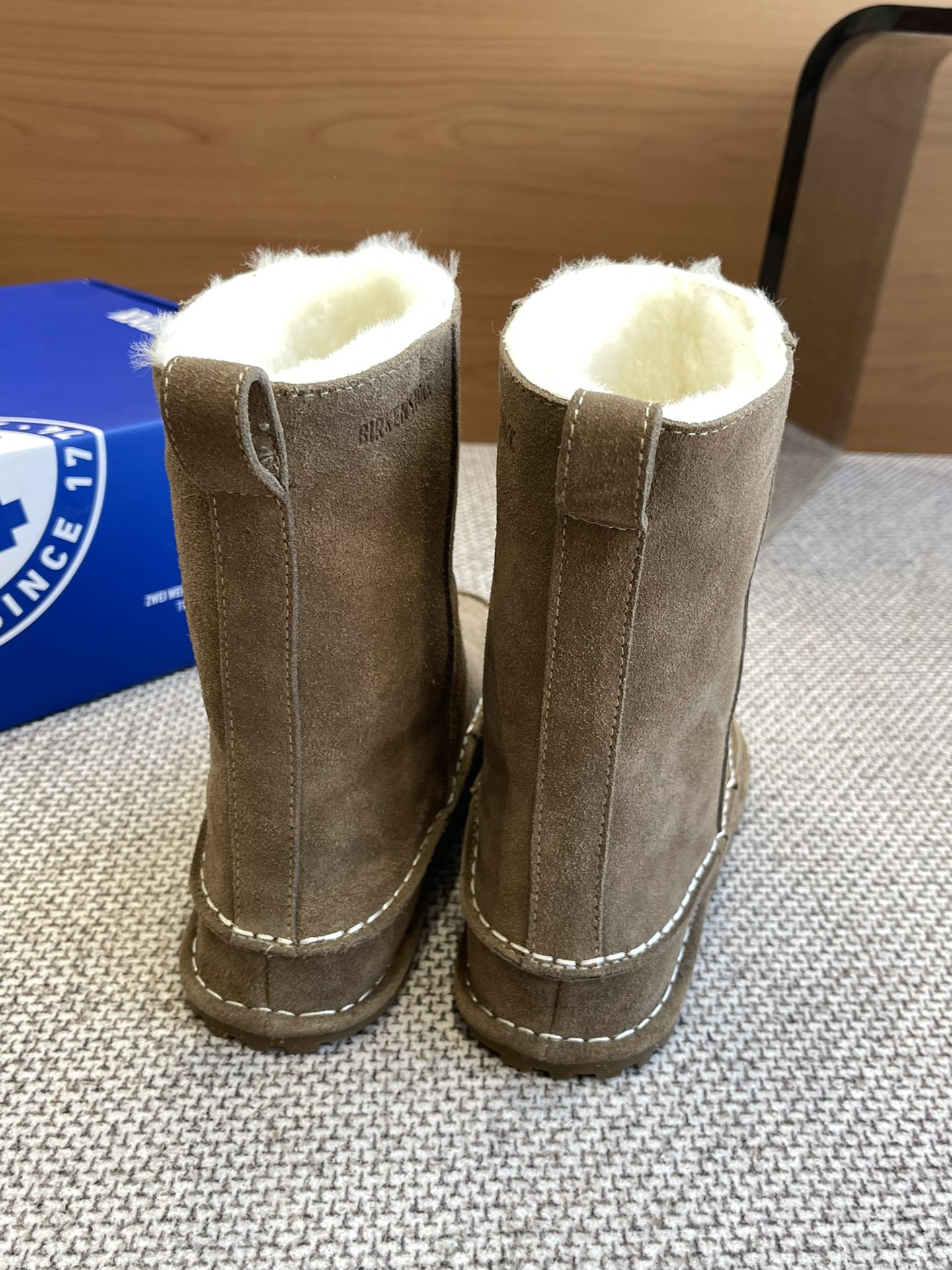 Winter Snow Boots Review: Birkenstock Bucken Lahti – Warm, Stylish, and Practical - 图片 5