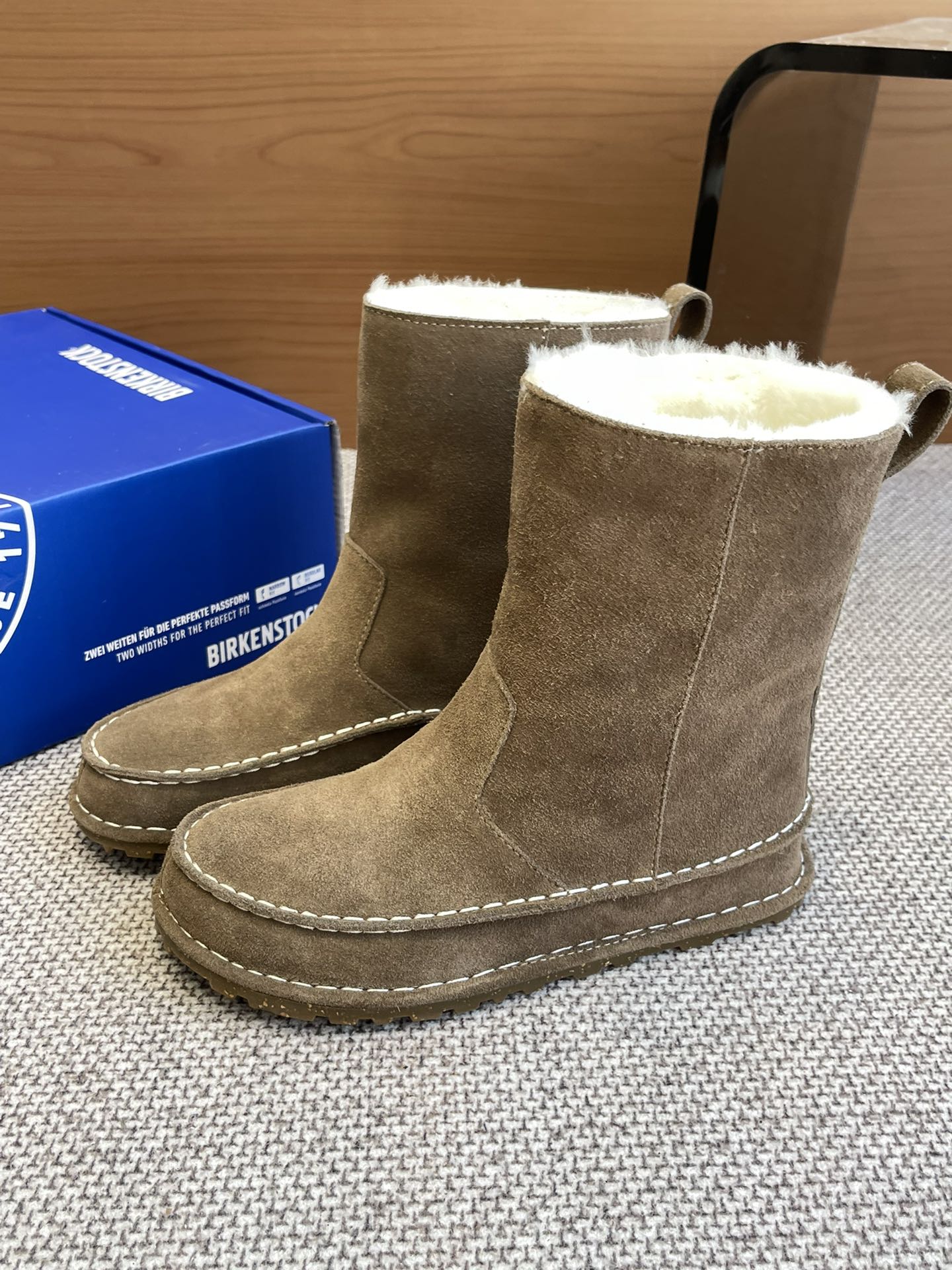 Winter Snow Boots Review: Birkenstock Bucken Lahti – Warm, Stylish, and Practical