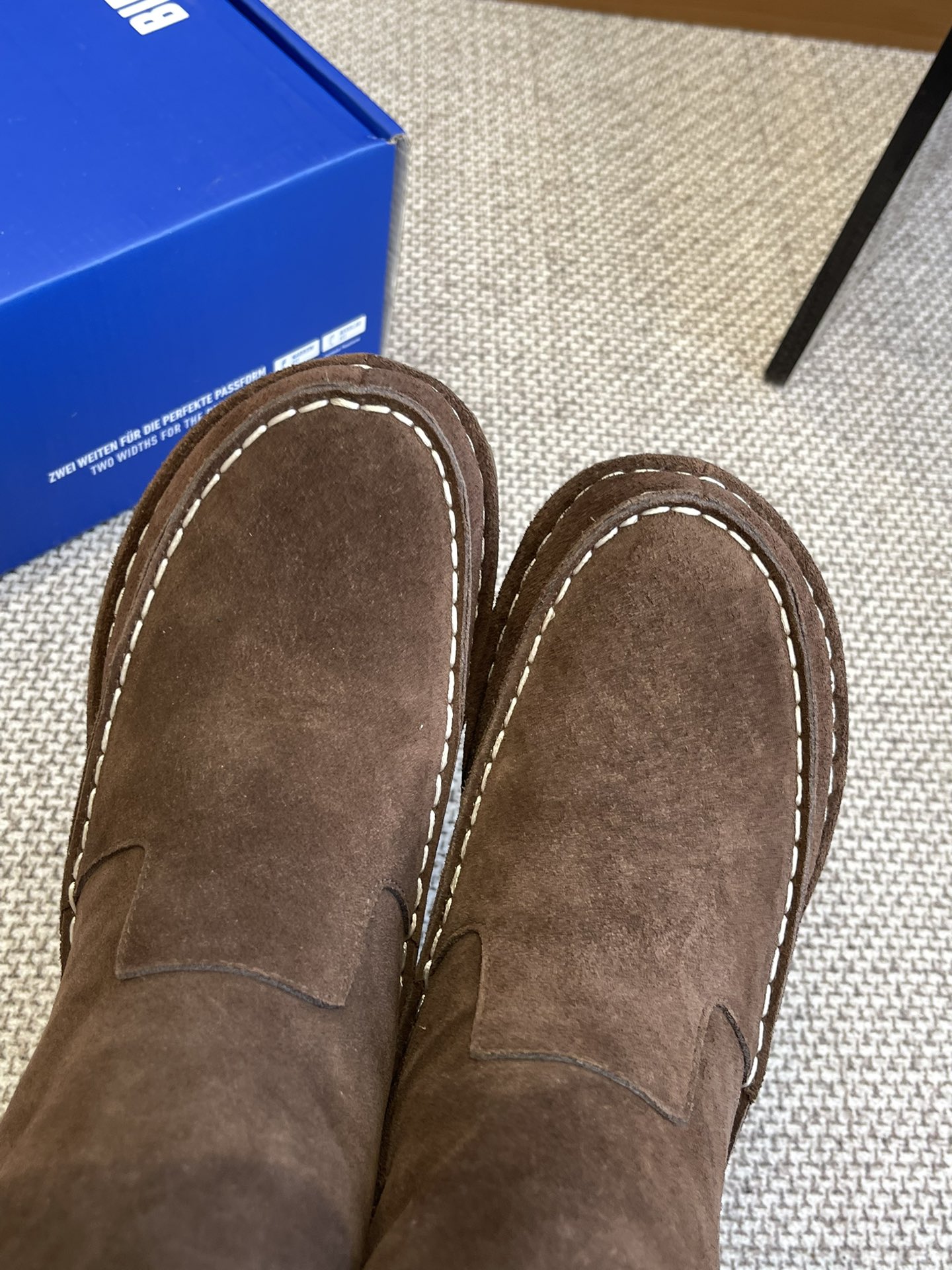 Winter Snow Boots Review: Birkenstock Bucken Lahti – Warm, Stylish, and Practical. - 图片 4