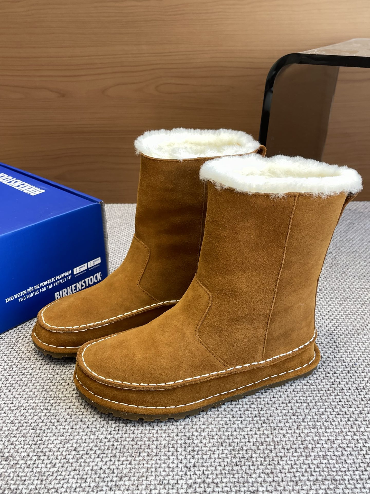 Winter Snow Boots Review: Birkenstock Bucken Lahti – Warm, Stylish, and Practical