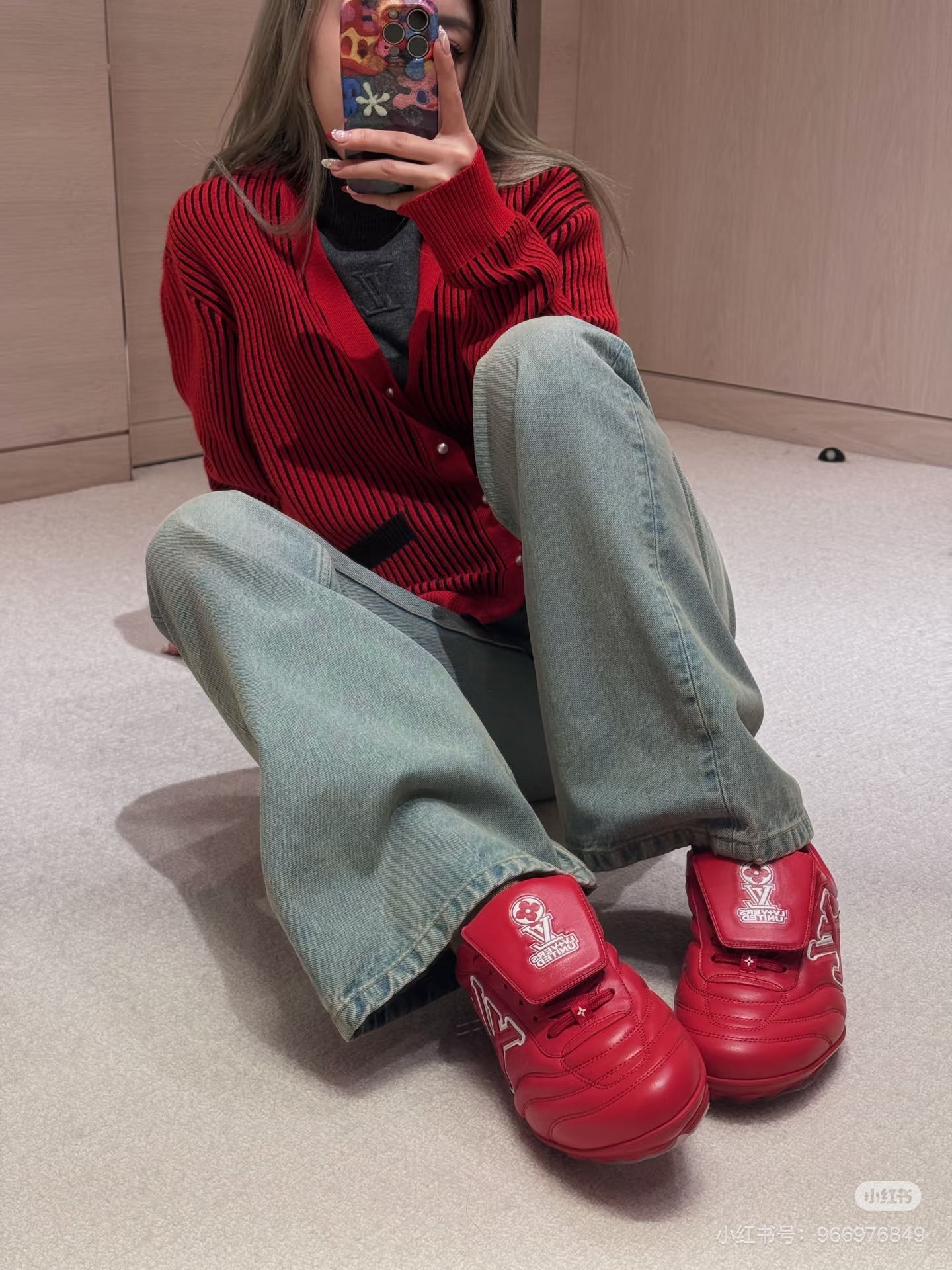 NO:258196,Foot pictures~, casual shoes/sports shoes, sneakers19860909上脚图～,休闲鞋/运动鞋,sneakers,Women's Shoes