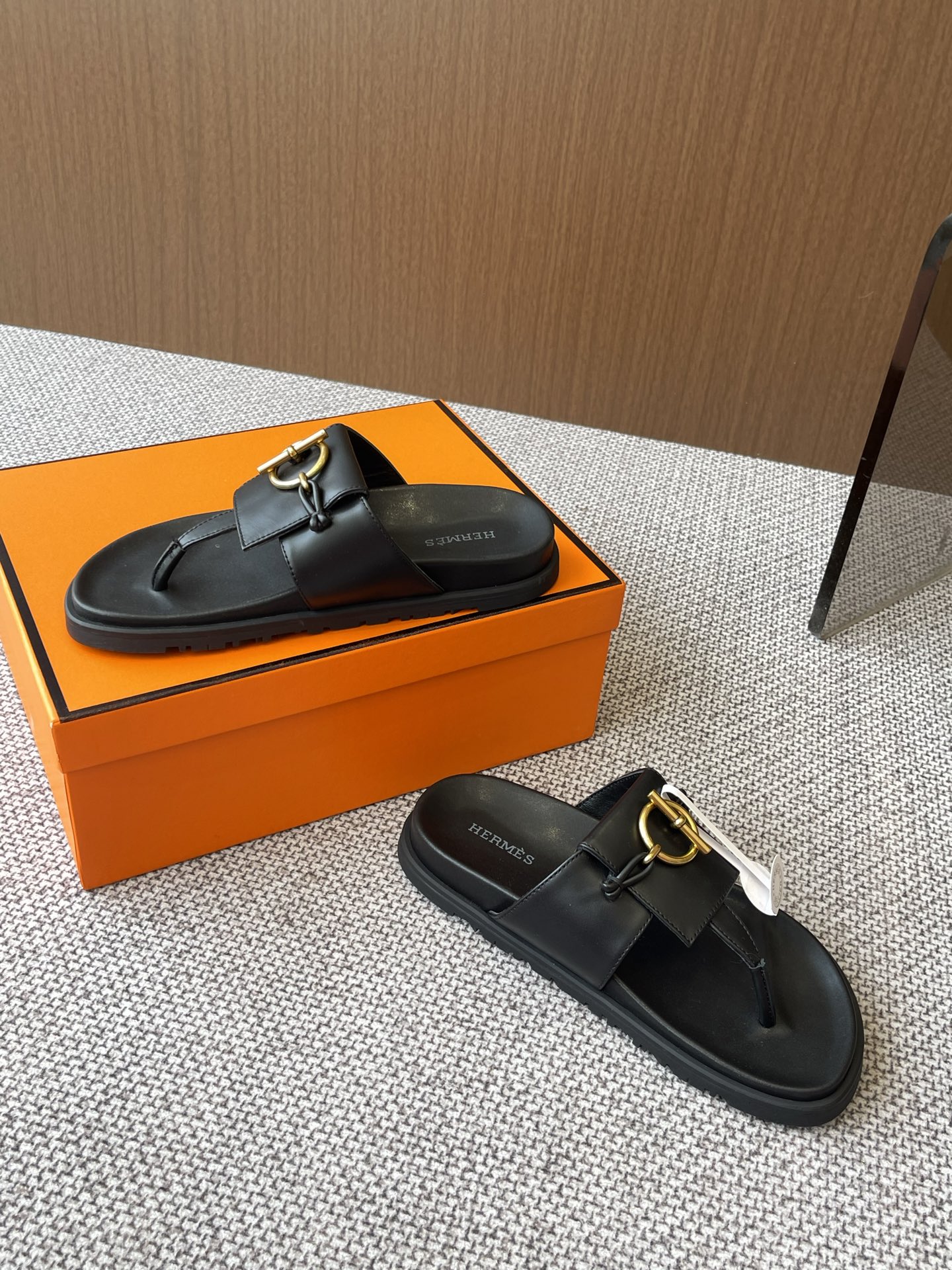 Hermès HERMES爱马仕 25ss新款 凉拖