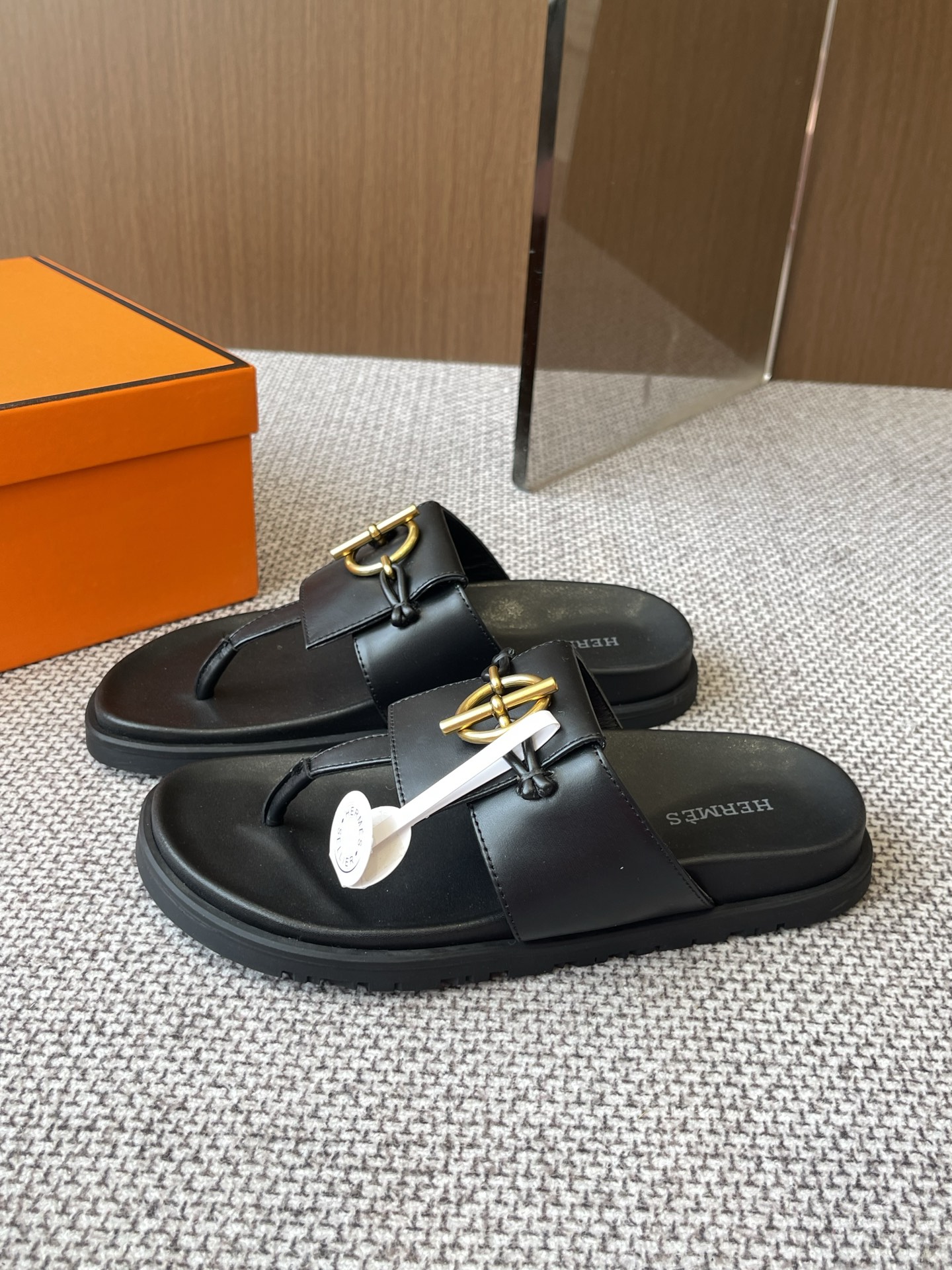 Hermès HERMES爱马仕 25ss新款 凉拖