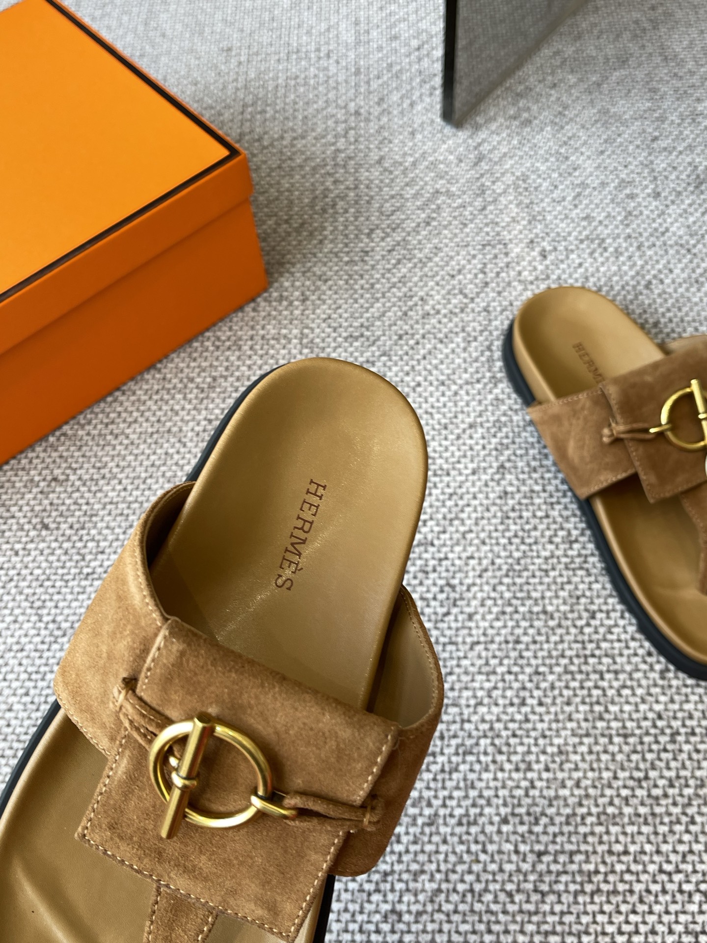 Hermès HERMES爱马仕 25ss新款 凉拖