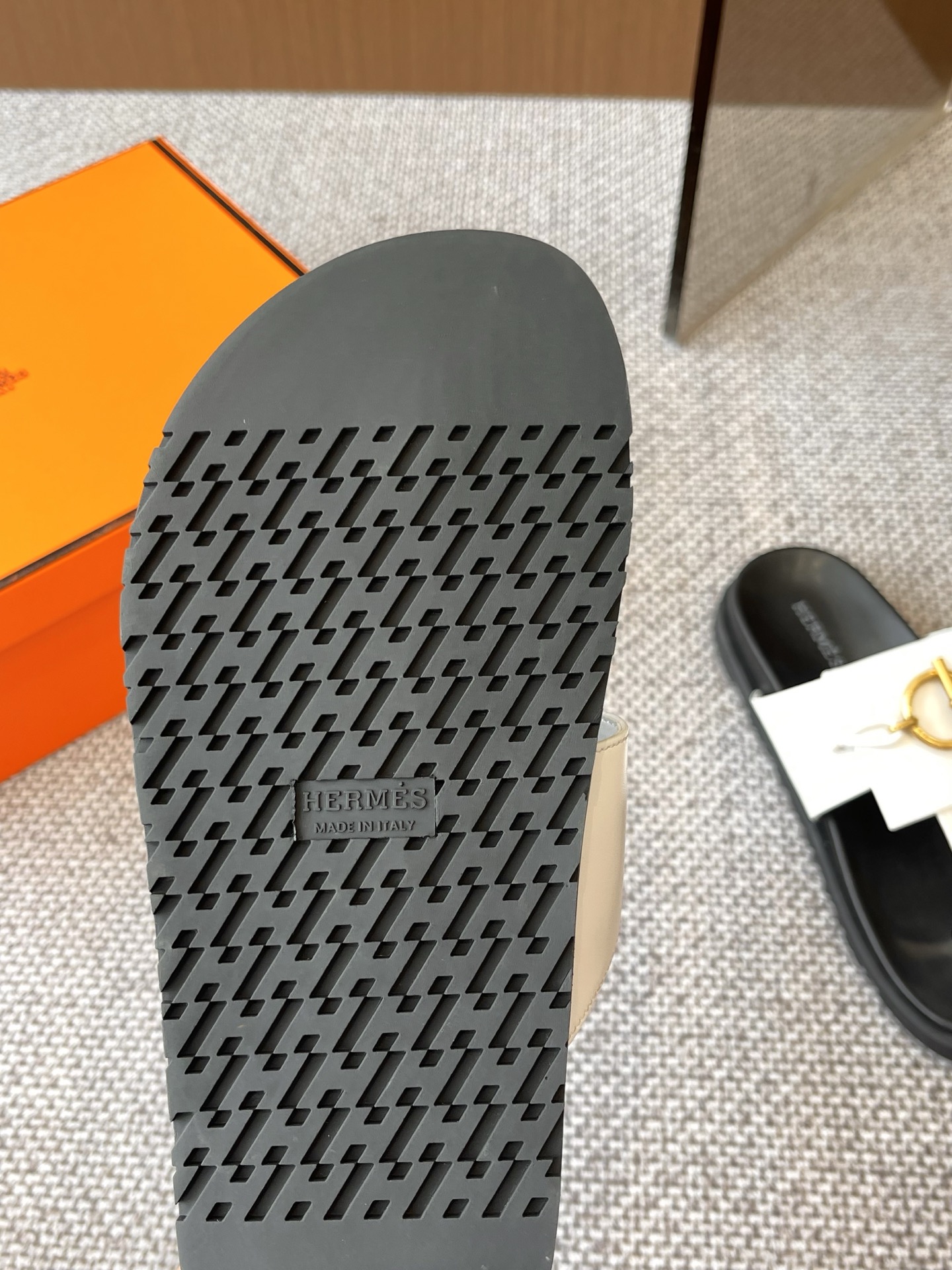 Hermès HERMES爱马仕 25ss新款 凉拖