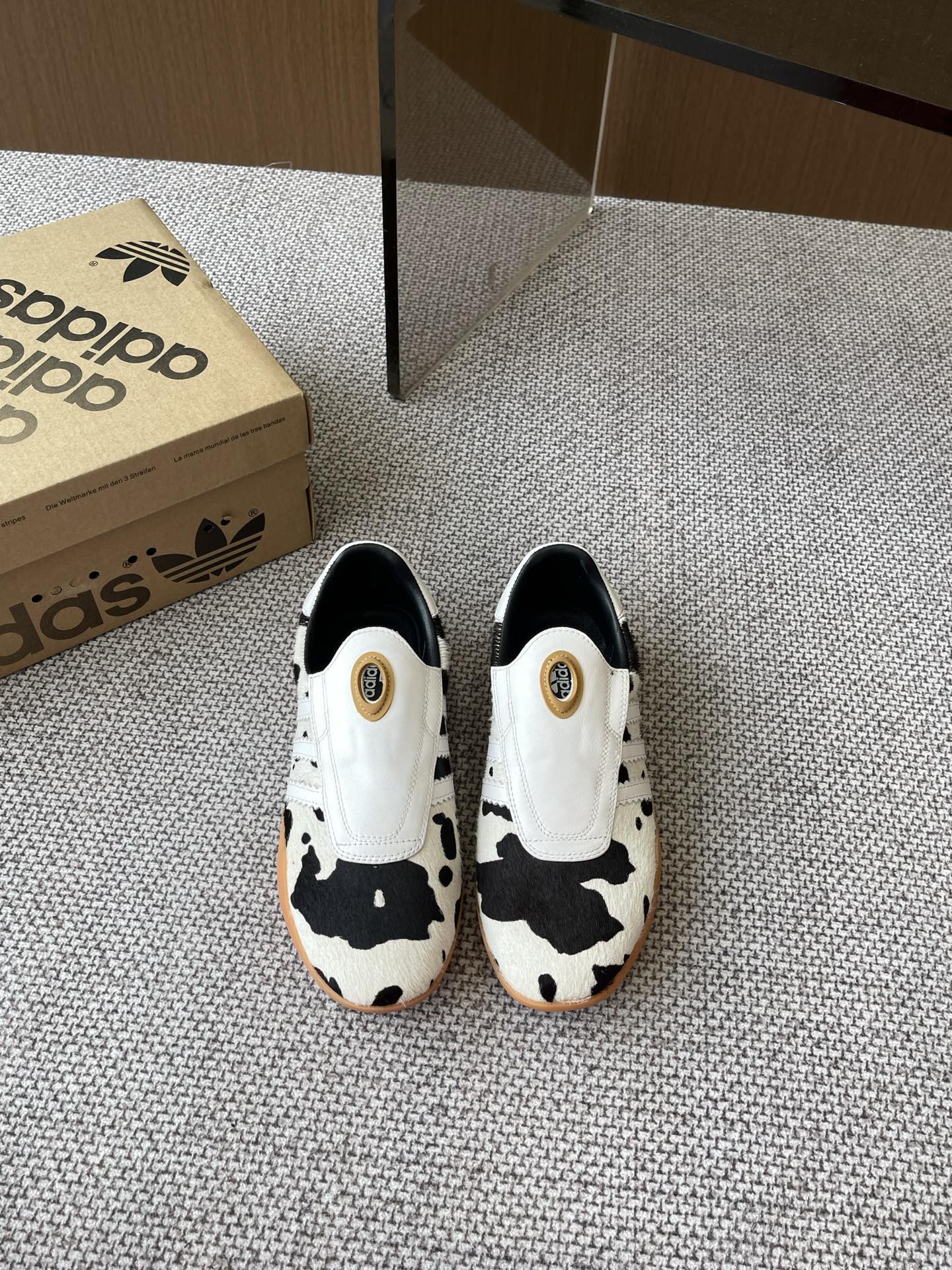 Adidas 25s: Professional and Fashionable Shoes for Spring and Summer - 图片 9