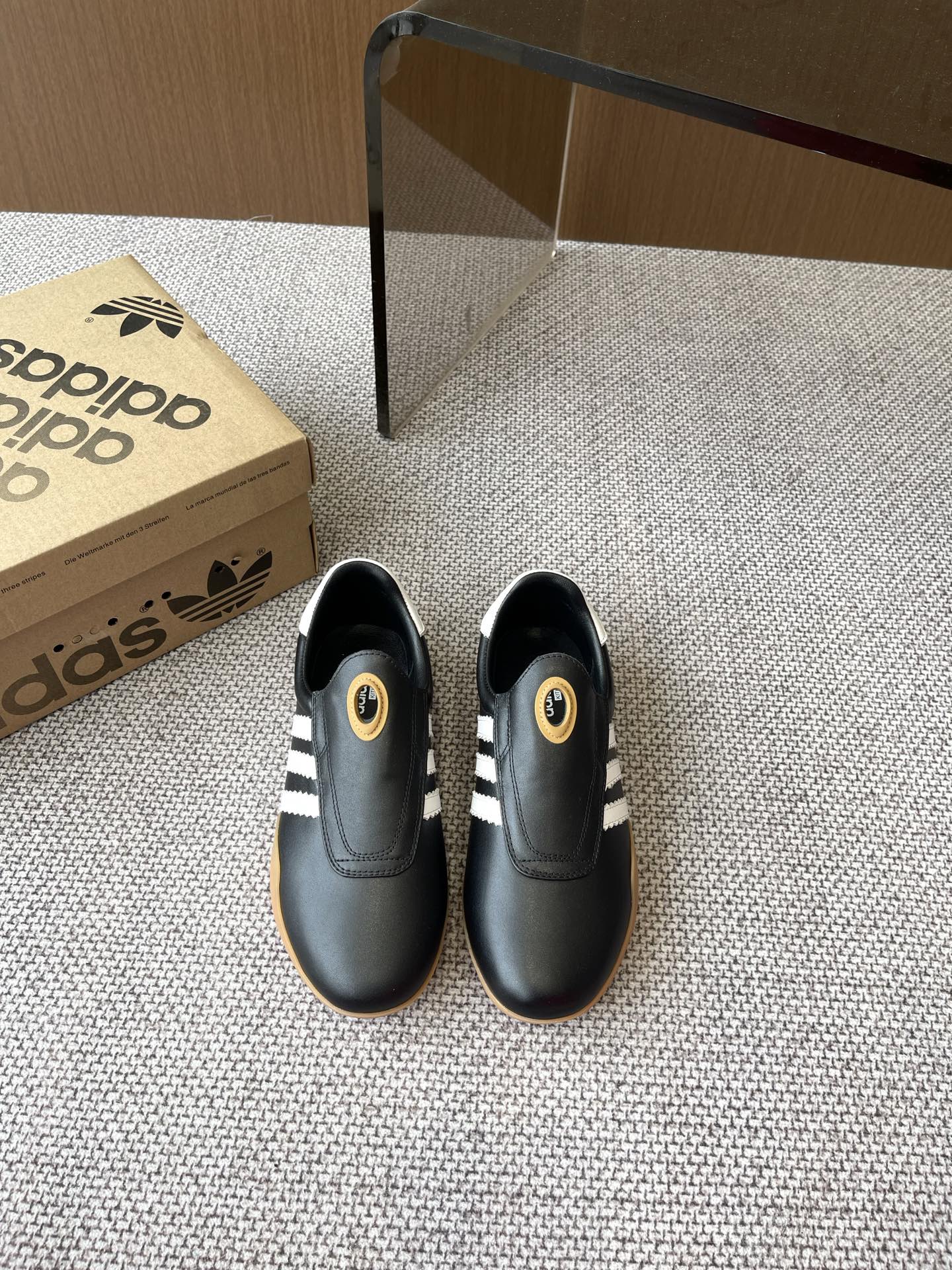 NO:257949,Adidas 25ss spring and summer new style Taekwondo shoes casual shoes are simply the 