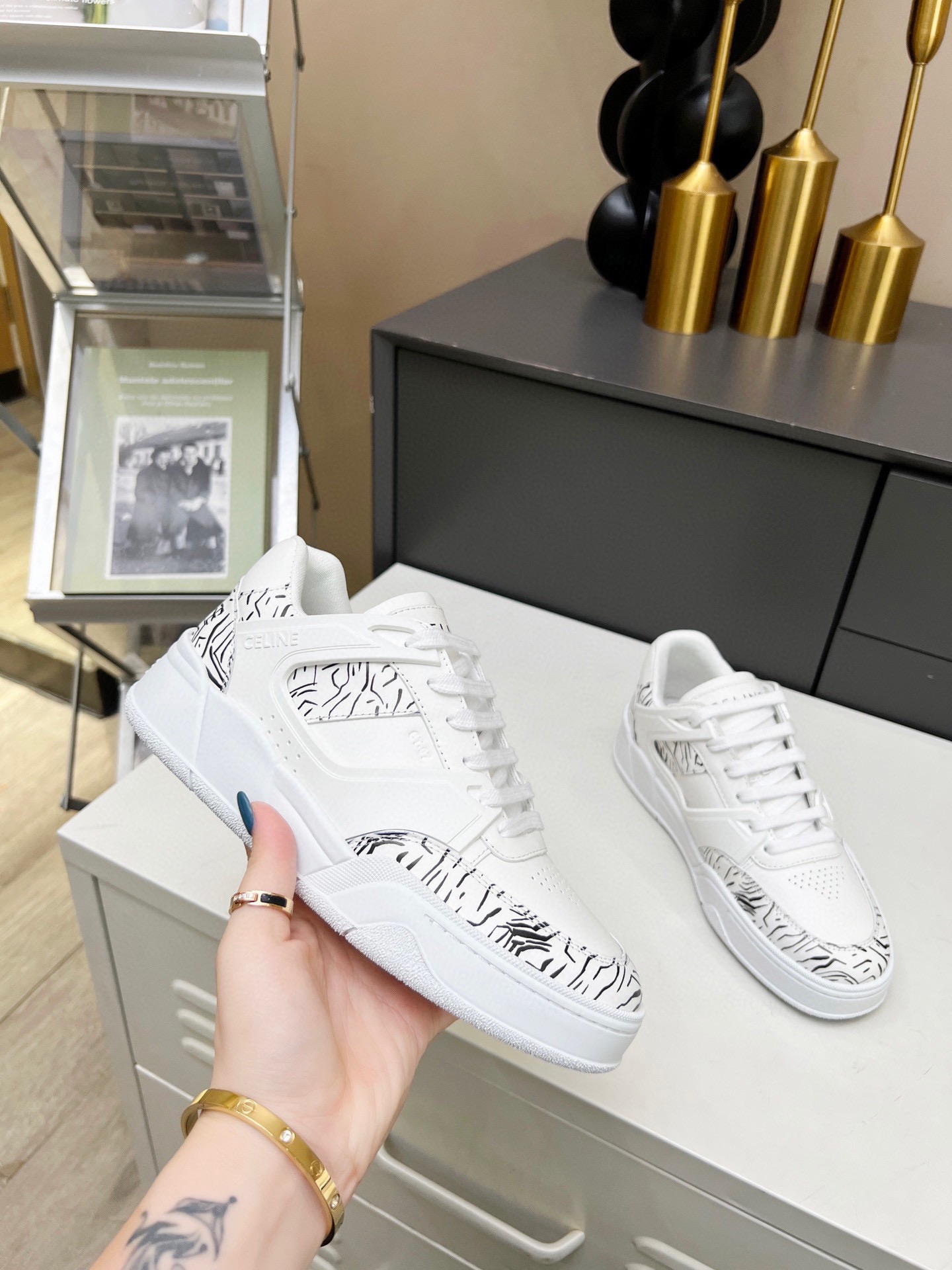 [Celine Men