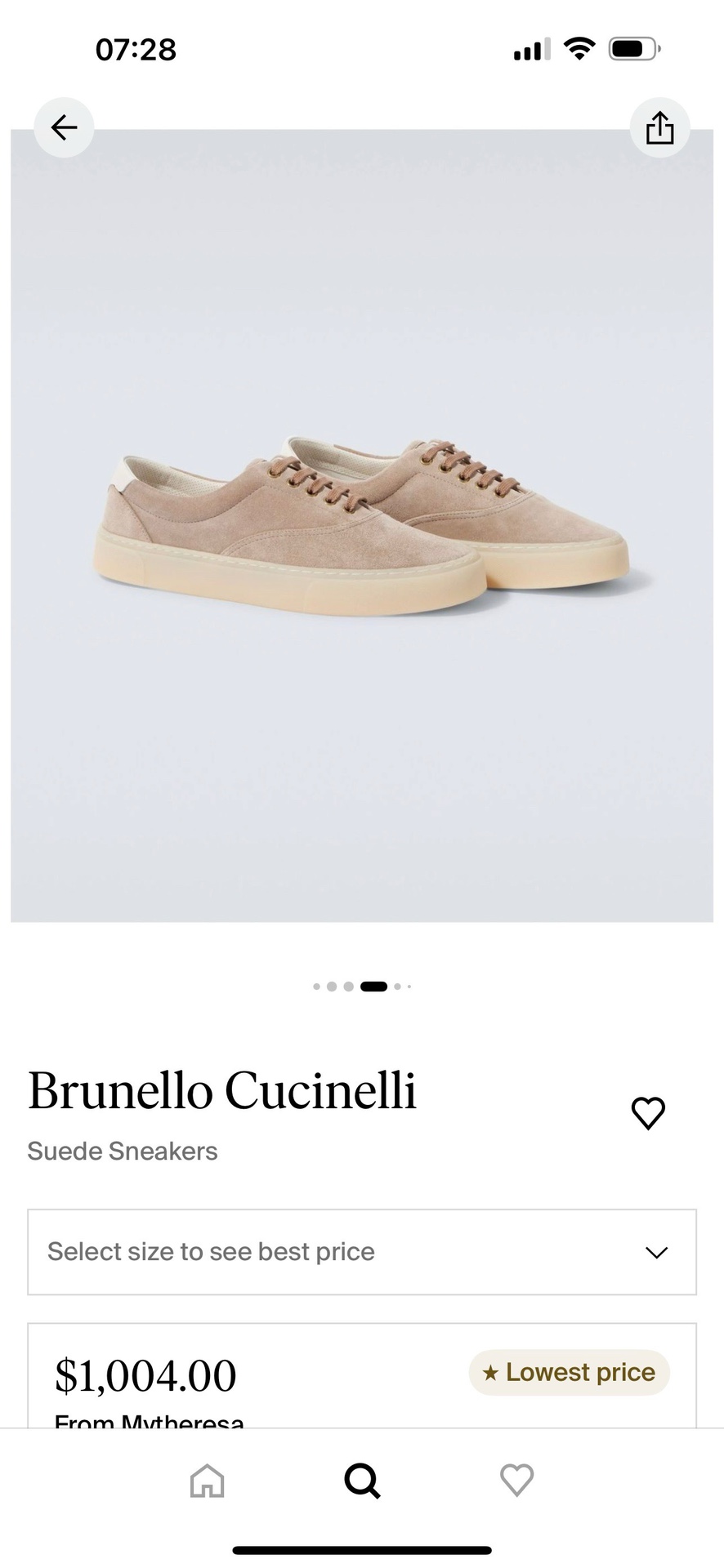 Precio de fábrica BC nuevo lanzamiento Brunello Cucinelli primavera y verano nuevos entrenadores cas