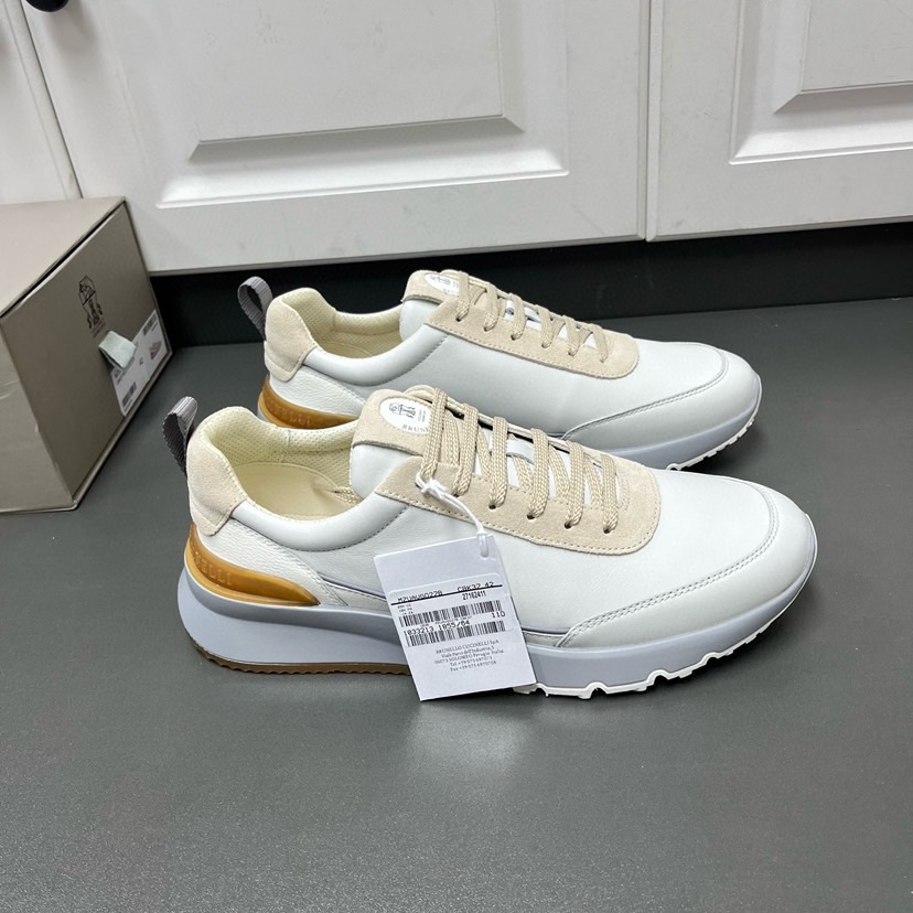 NO:283437,[Real Price] 2025 new color scheme Brunello Cucinelli comes from Italy's world's top luxury brand, known as the 