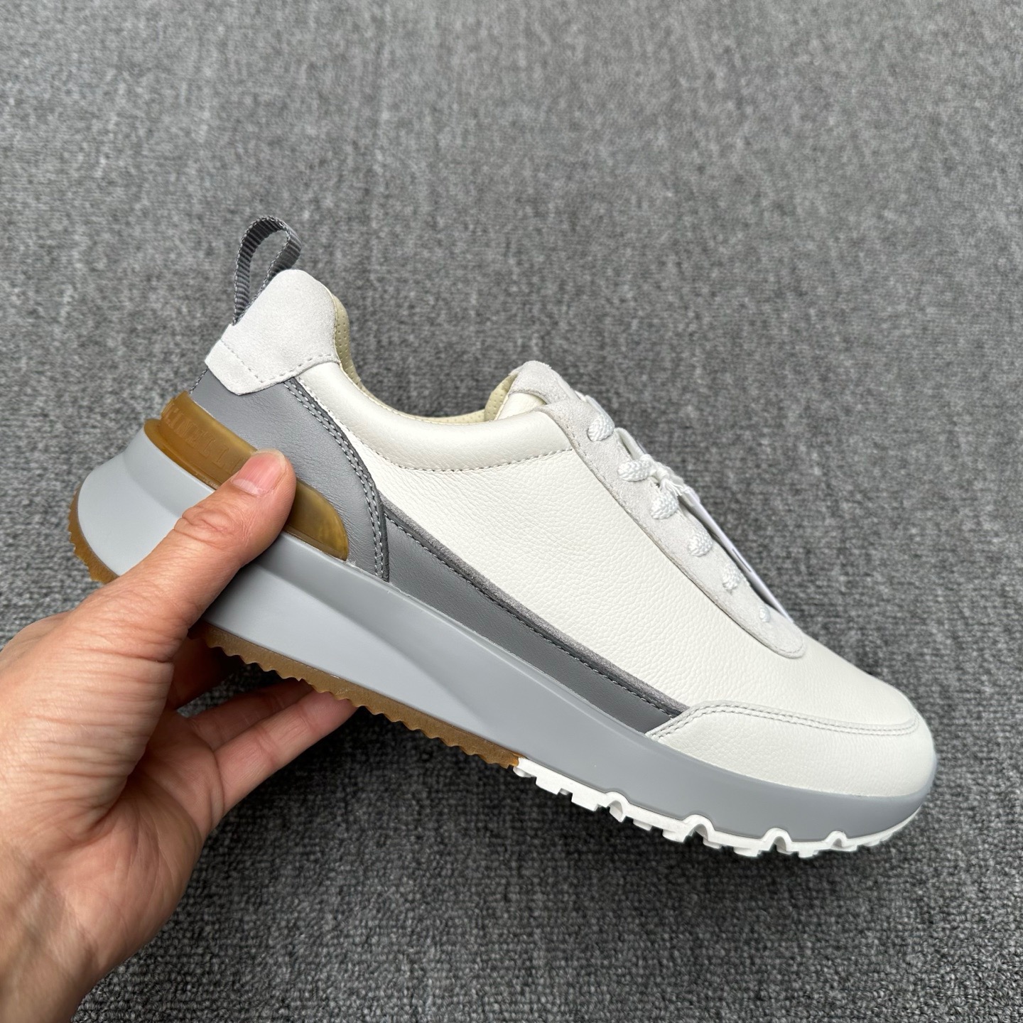 NO:283439,[Real Price] 2025 new color scheme Brunello Cucinelli comes from Italy's world's top luxury brand, known as the 