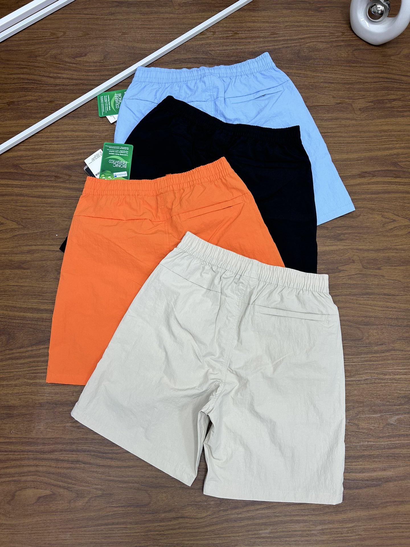 Summer 2024 New Colorful Shorts Collection for Men: Comfortable, Stylish, and Lightweight - 图片 8