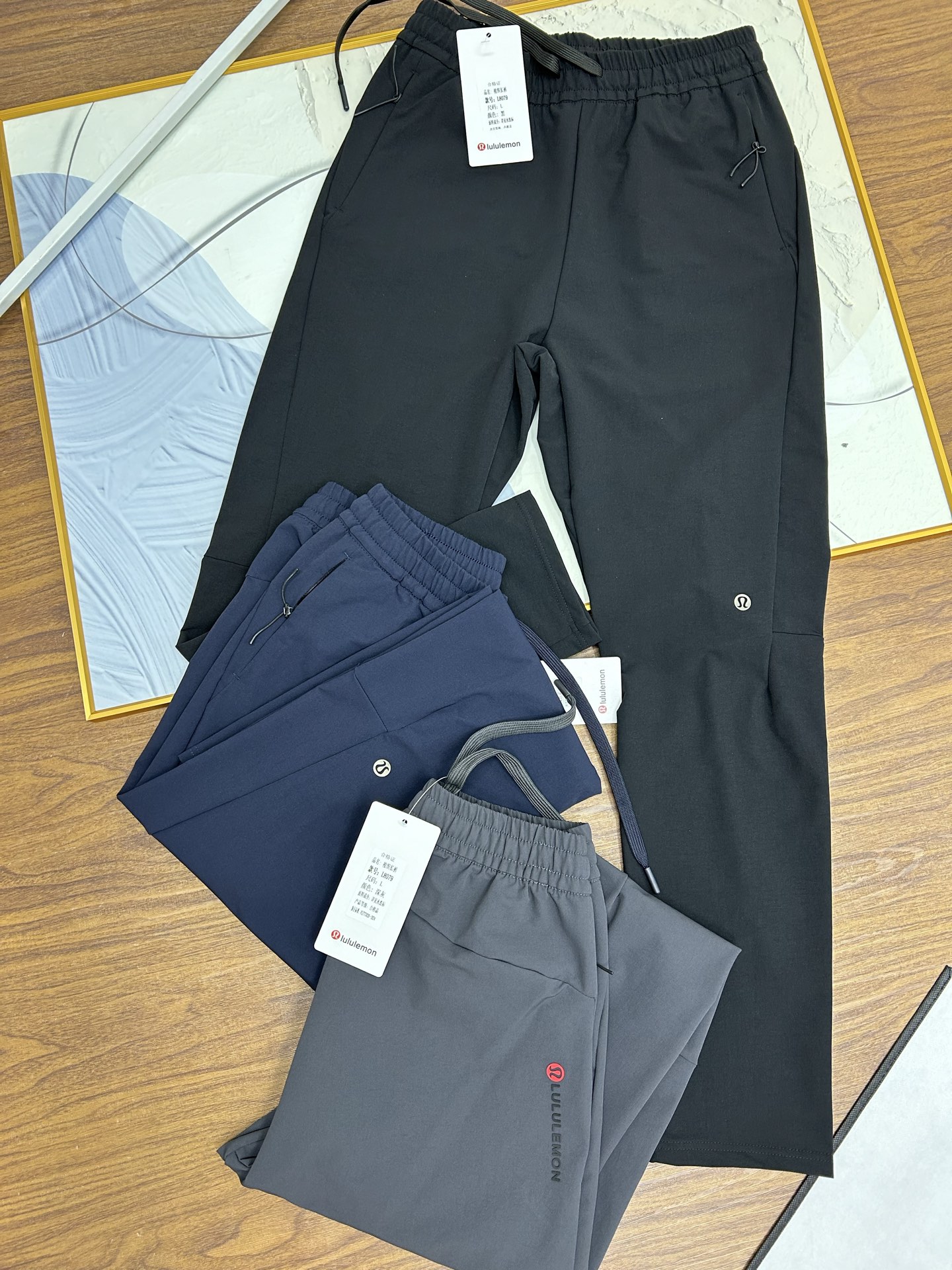 Lulu Men's Bottoms Lululemon ® athletica — photo 9