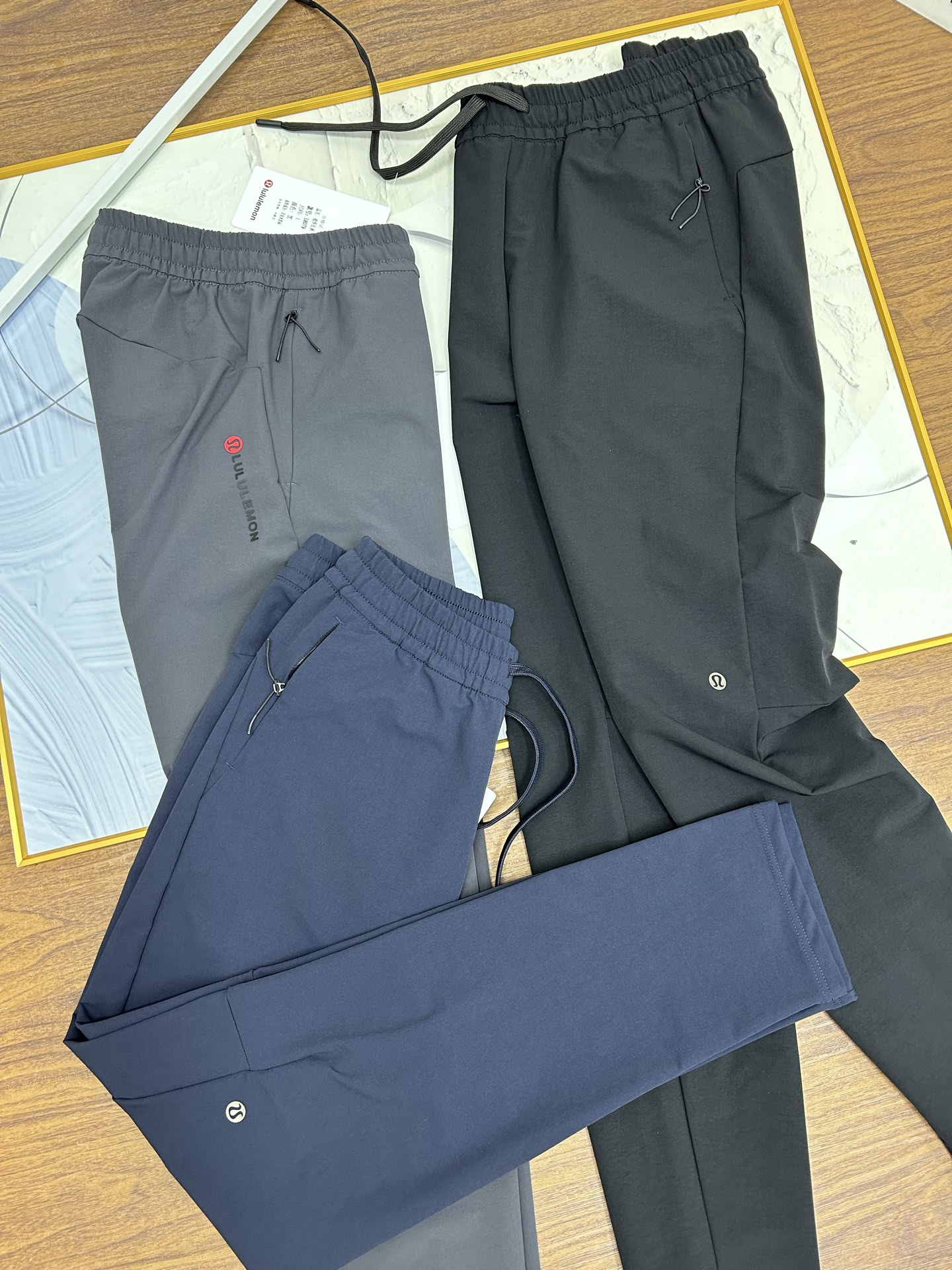 Lulu Men's Bottoms Lululemon ® athletica — photo 8