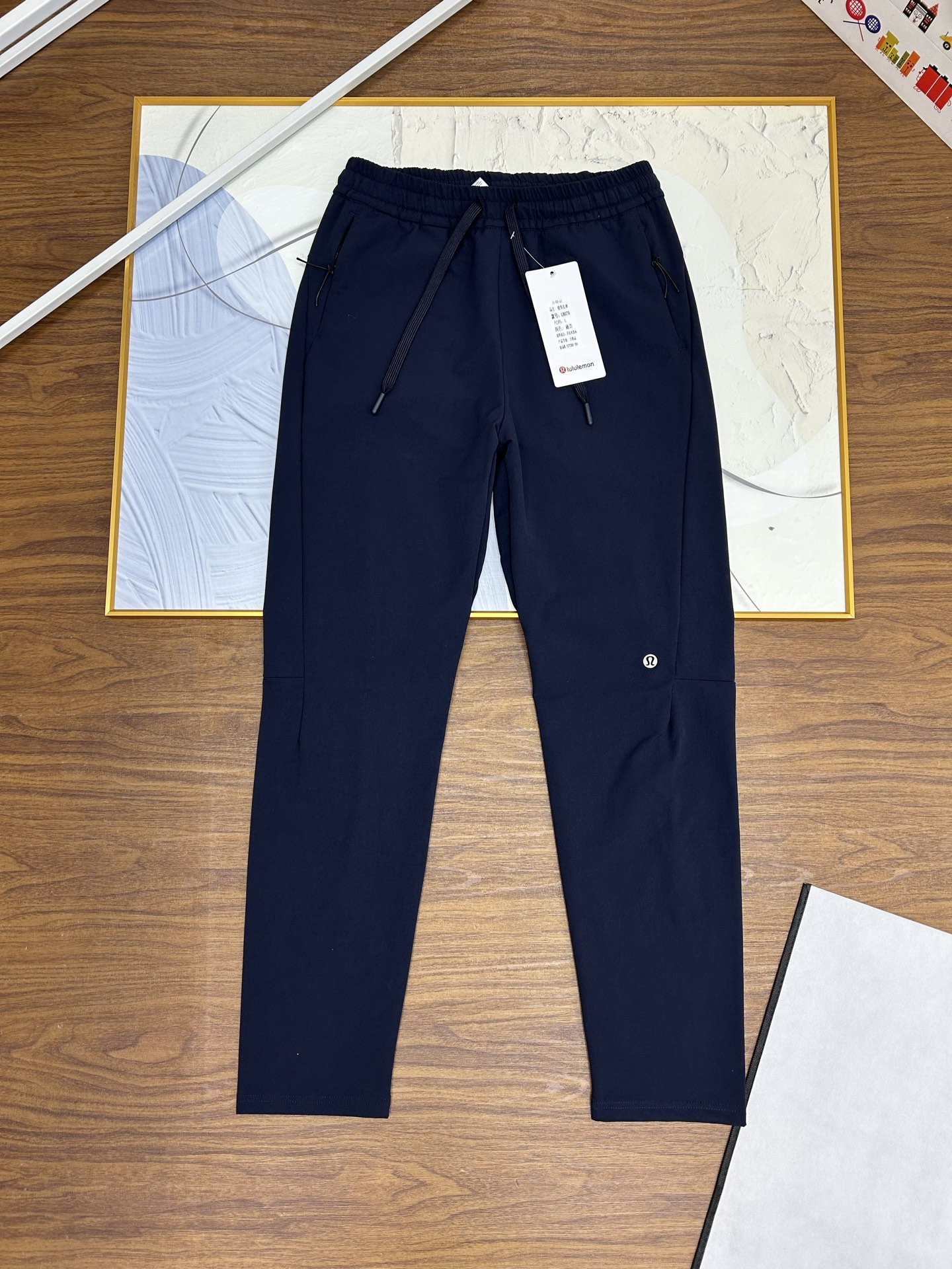 Lulu Men's Bottoms Lululemon ® athletica — photo 3
