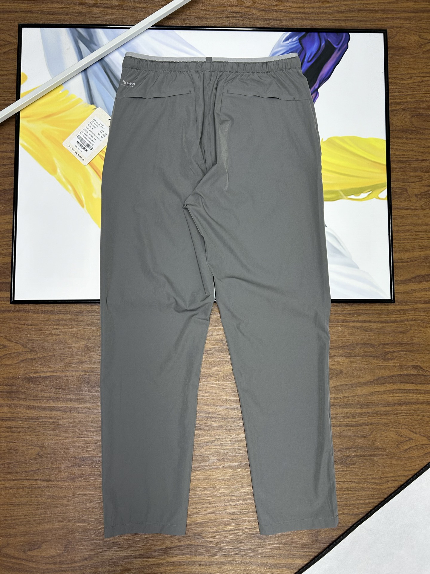 Alternative view of Pants 08399