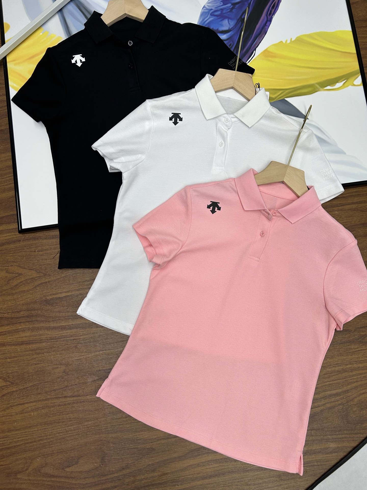 Alternative view of Polo Shirt 08406