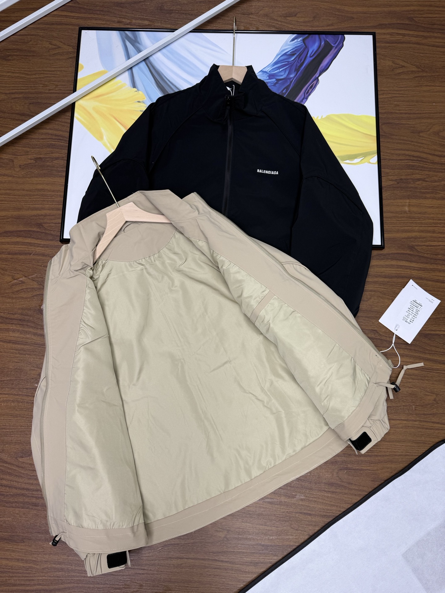 BALENCIAGA men Balenciaga Factory — photo 11