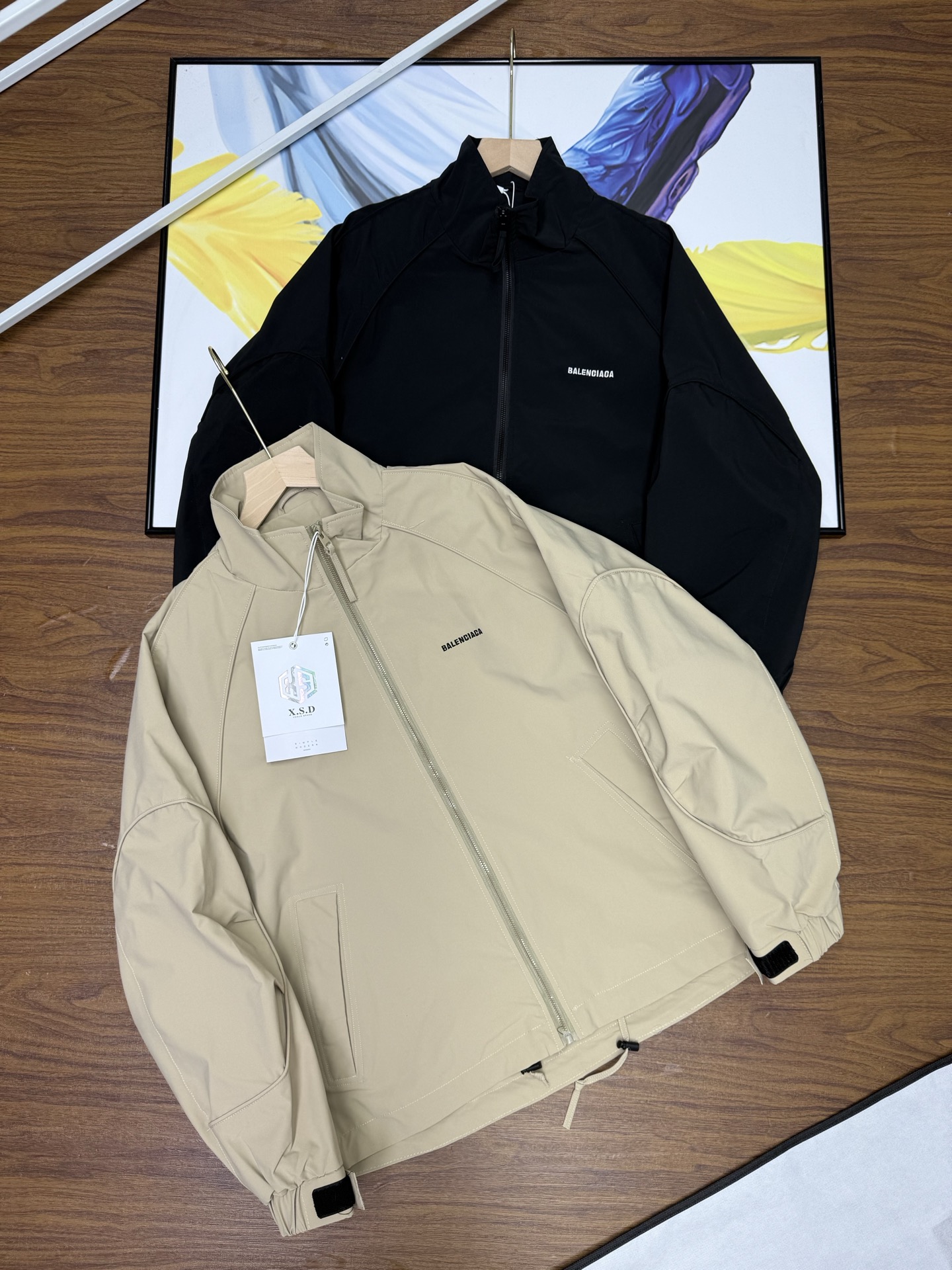 BALENCIAGA men Balenciaga Factory — photo 4