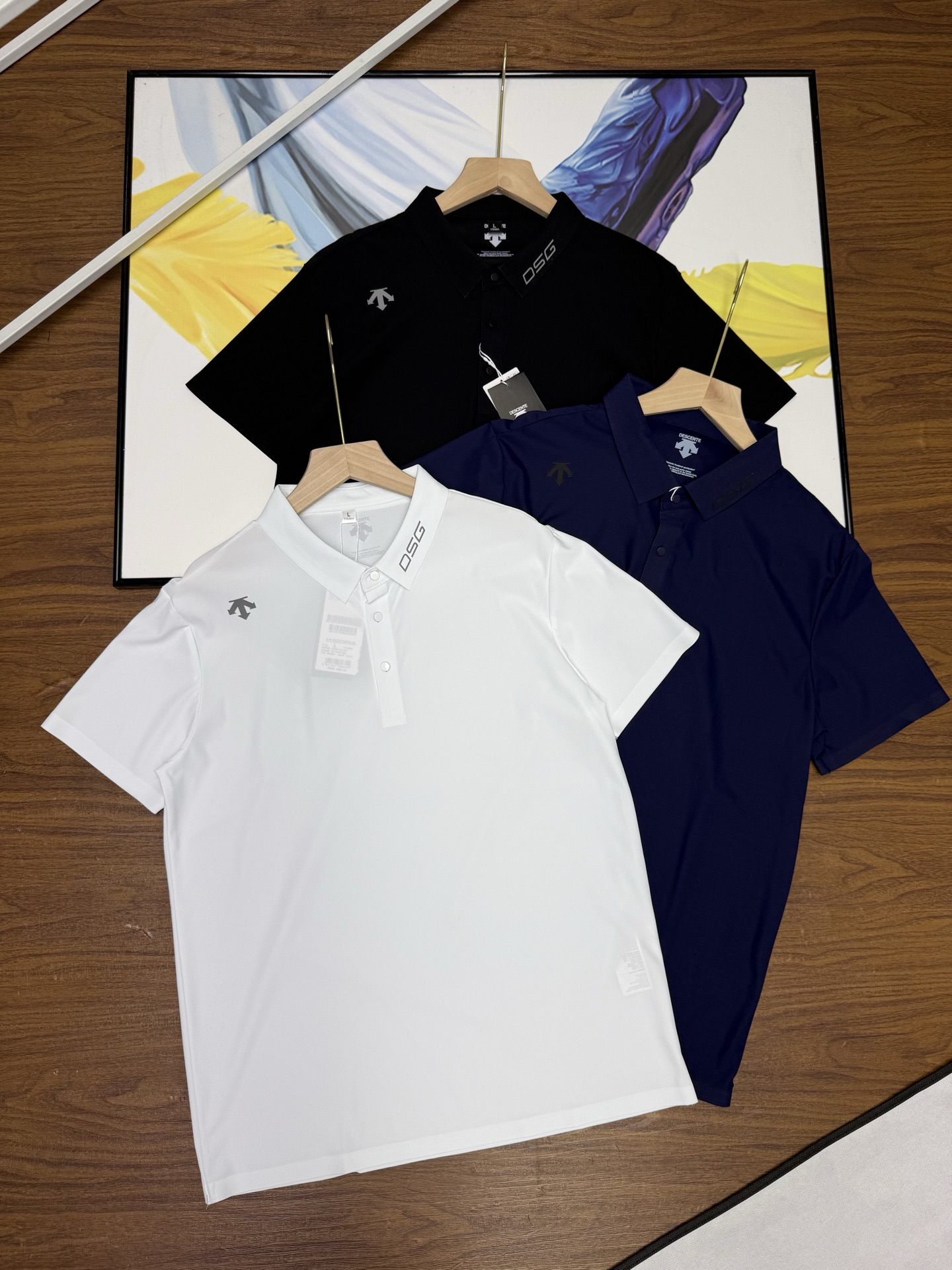 Polo Shirt 08394