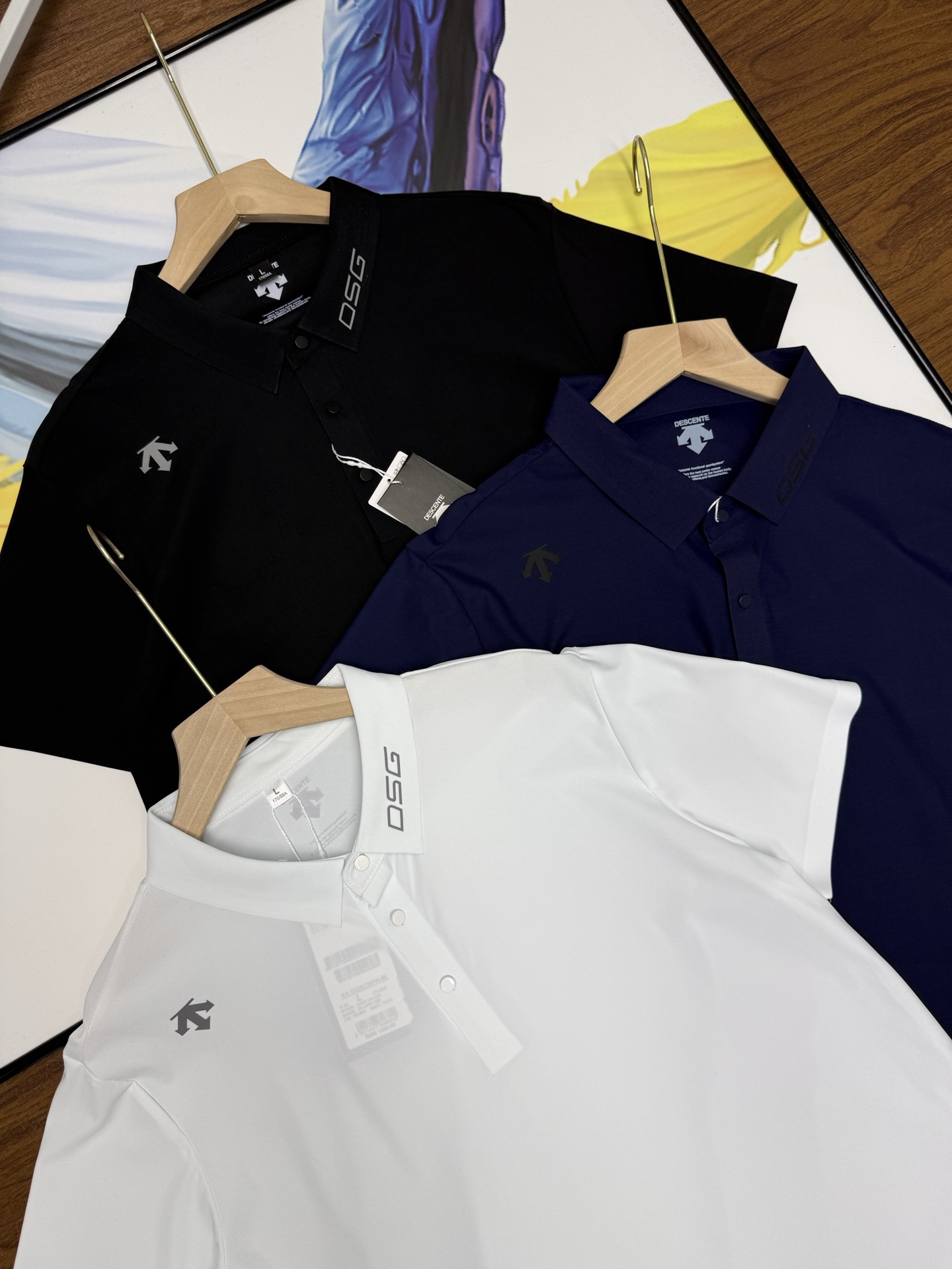 Alternative view of Polo Shirt 08394