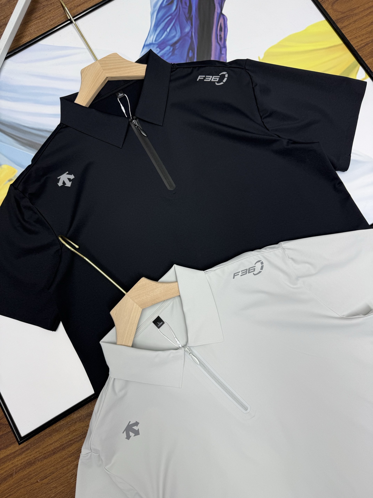 Alternative view of Polo Shirt 08404