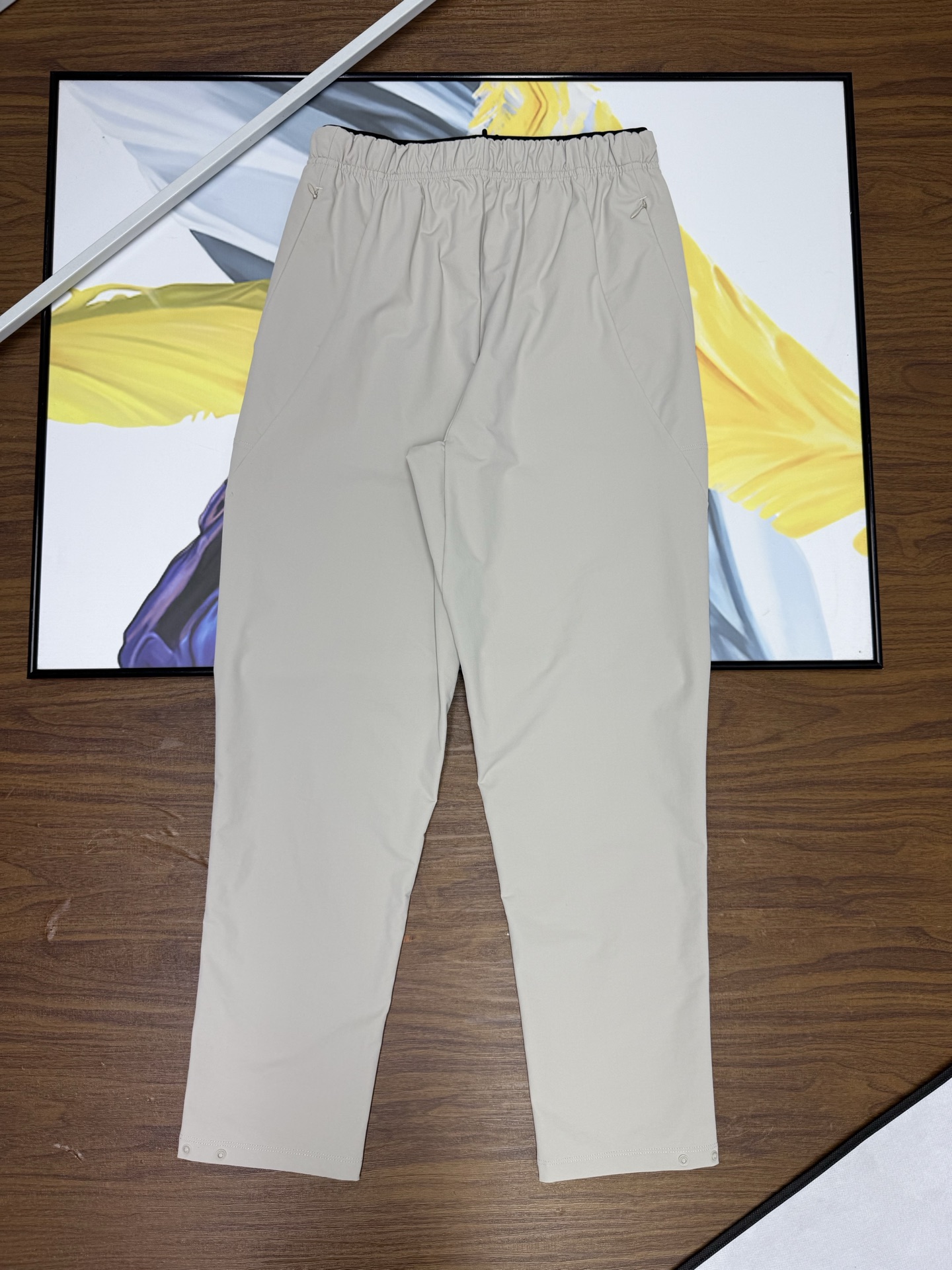 Alternative view of Lululemon Pants 08421