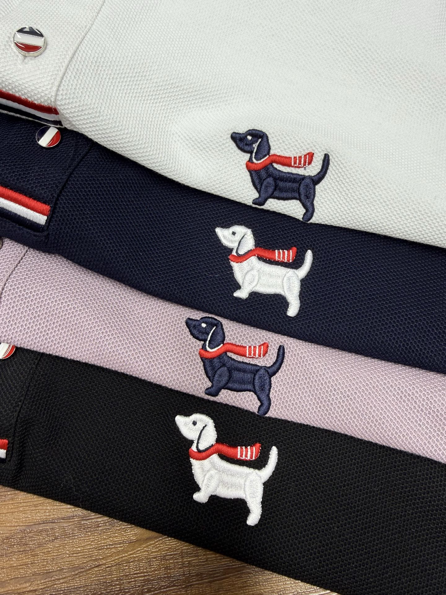 Alternative view of Polo Shirt 08437