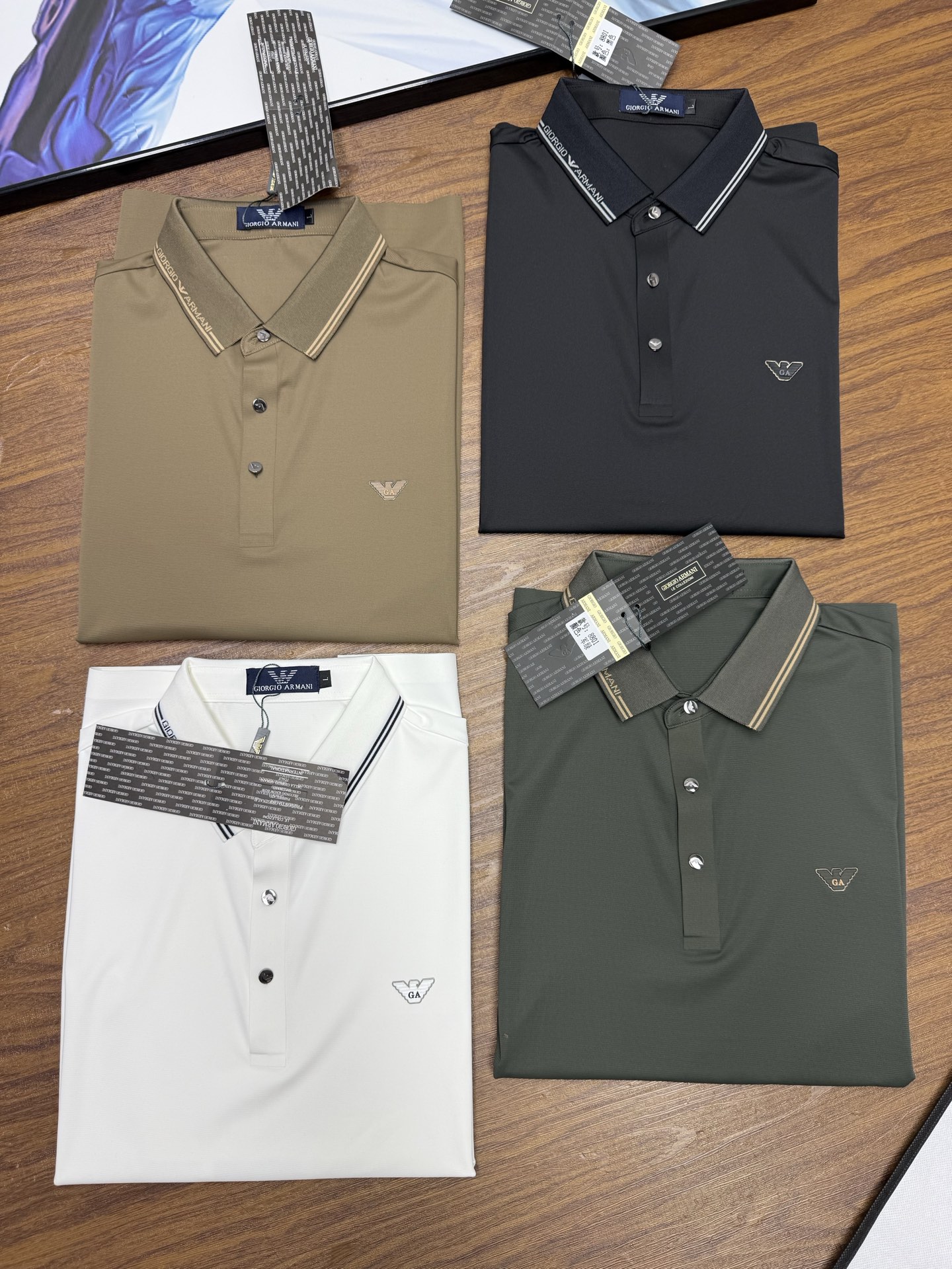 Polo Shirt 08427