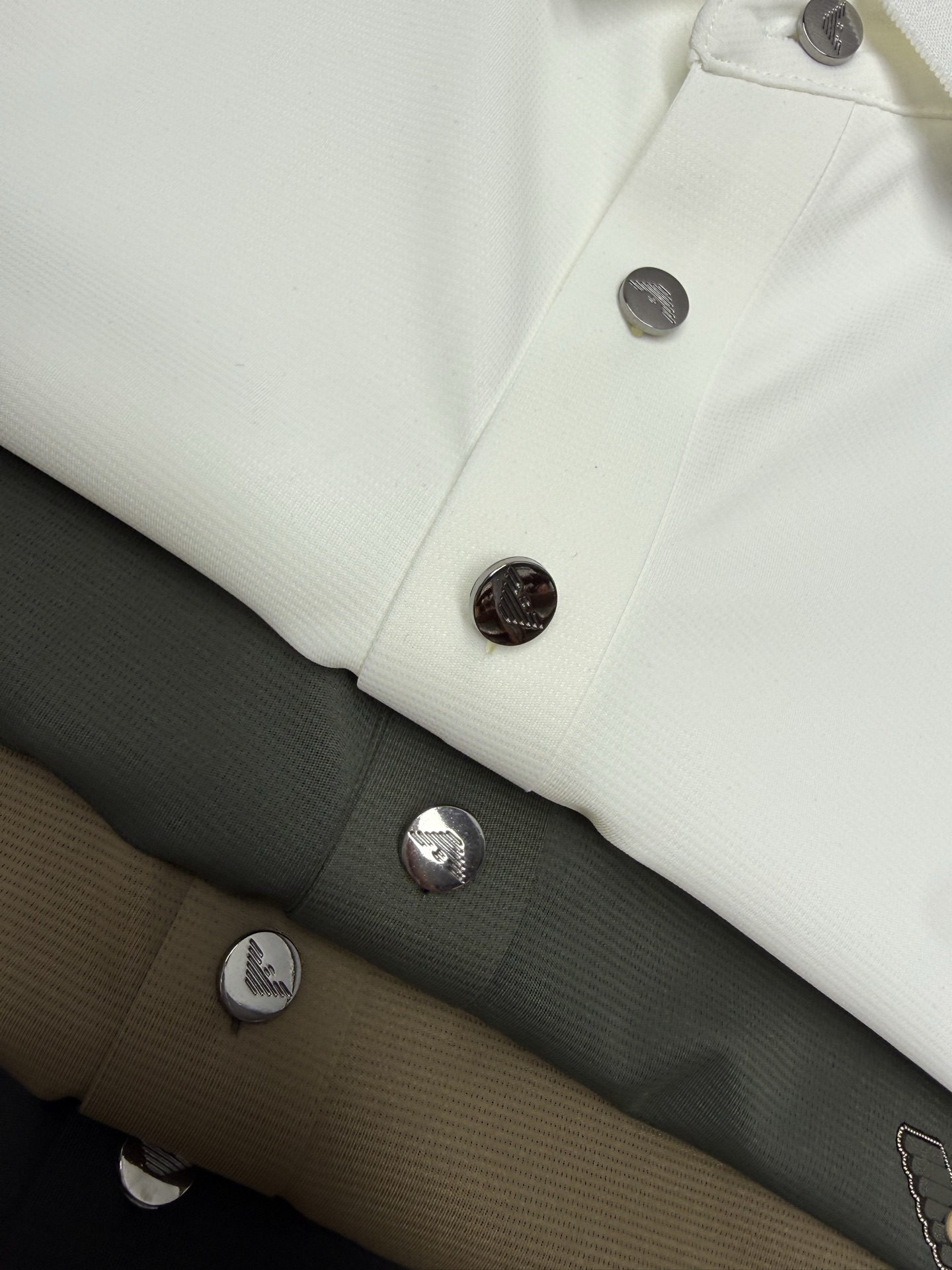 Alternative view of Polo Shirt 08427