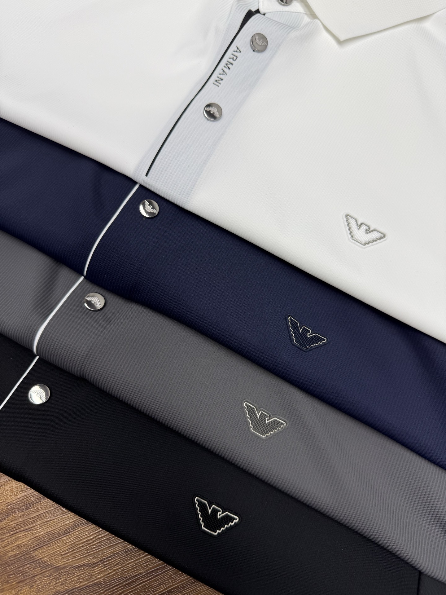 Alternative view of Polo Shirt 08429
