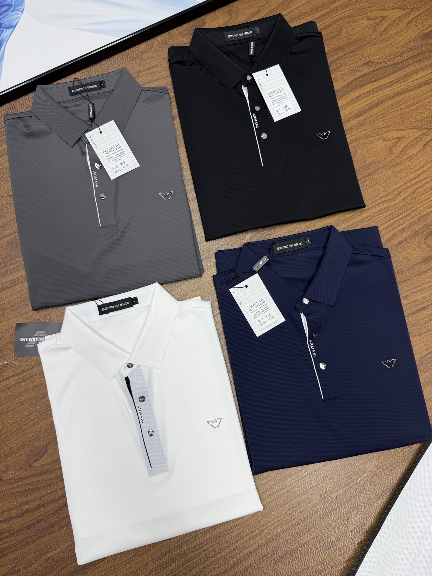Polo Shirt 08429