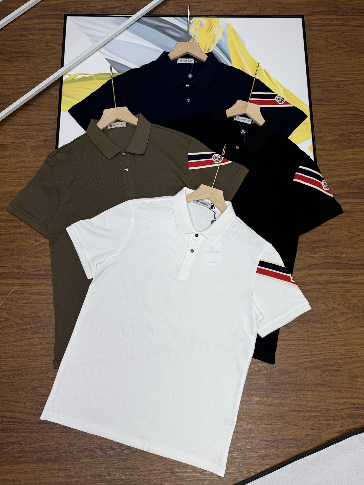 Moncler Polo Shirt 08430