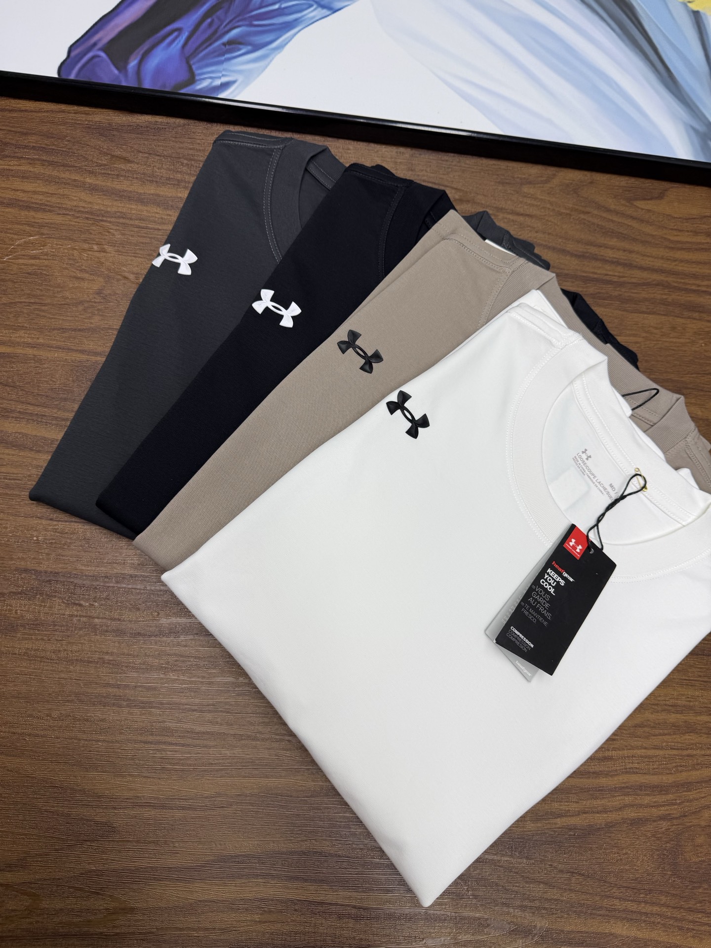 Alternative view of T-Shirt 08433