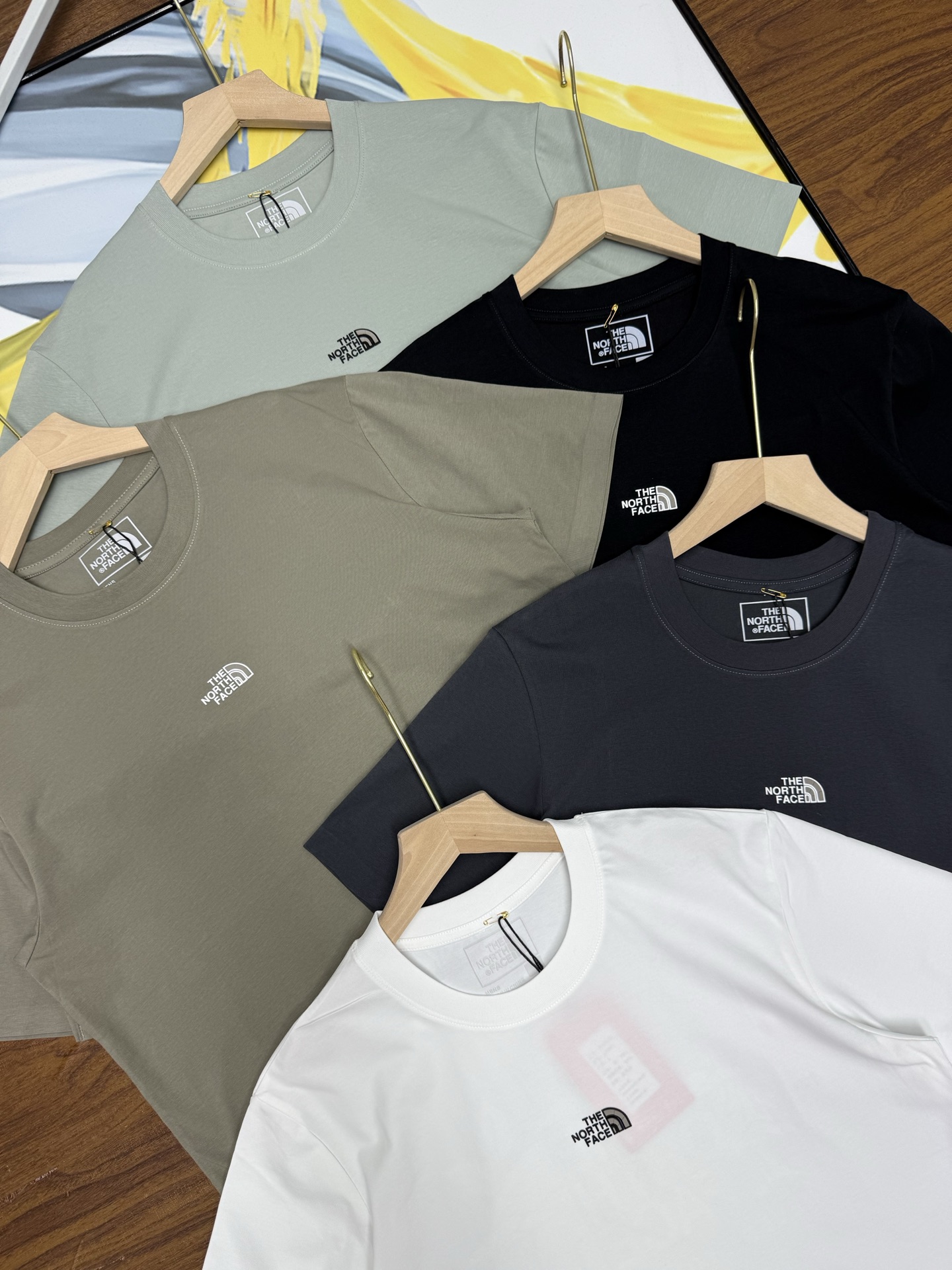 Alternative view of T-Shirt 06825