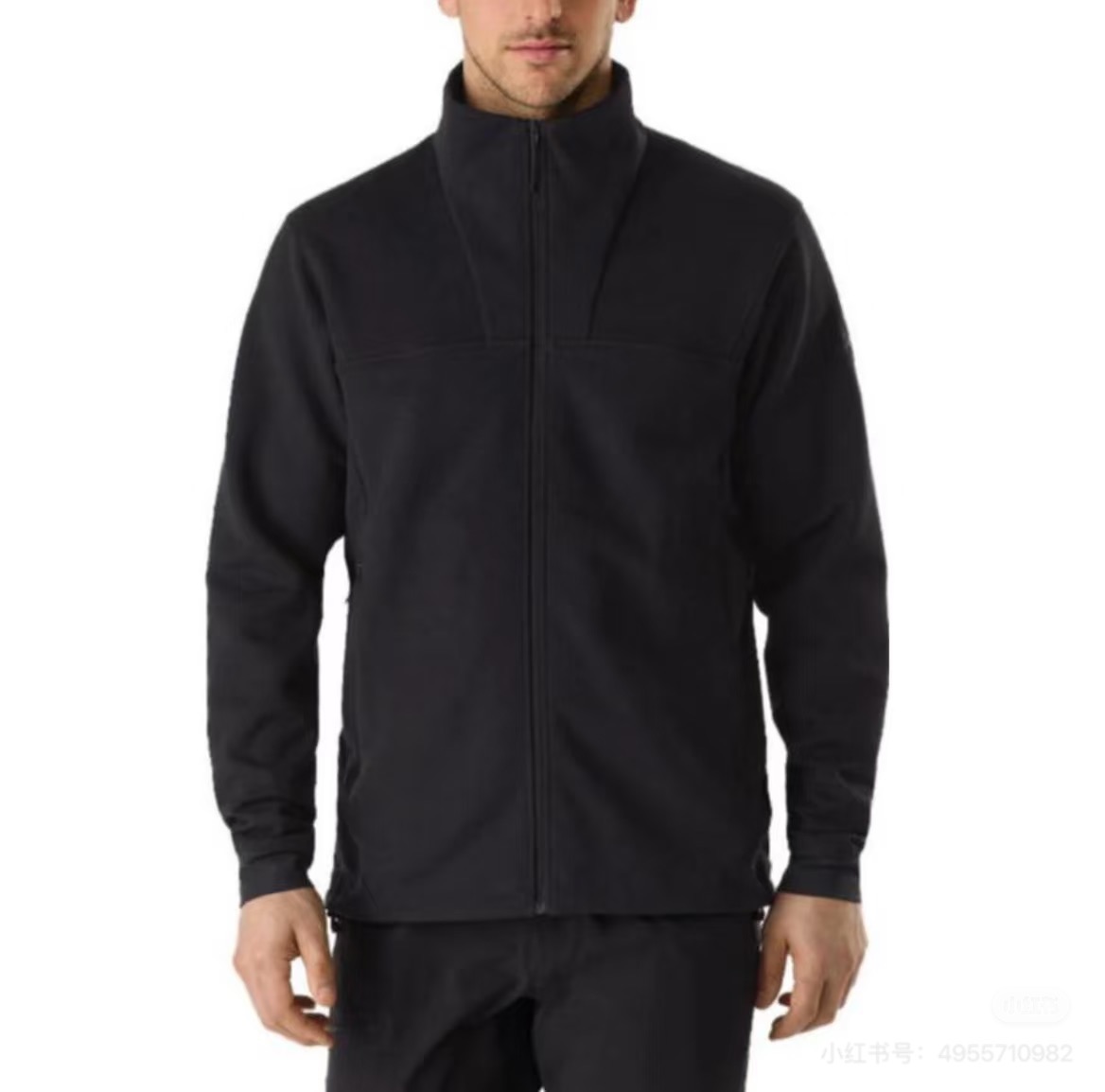 Alternative view of Windbreaker 05698