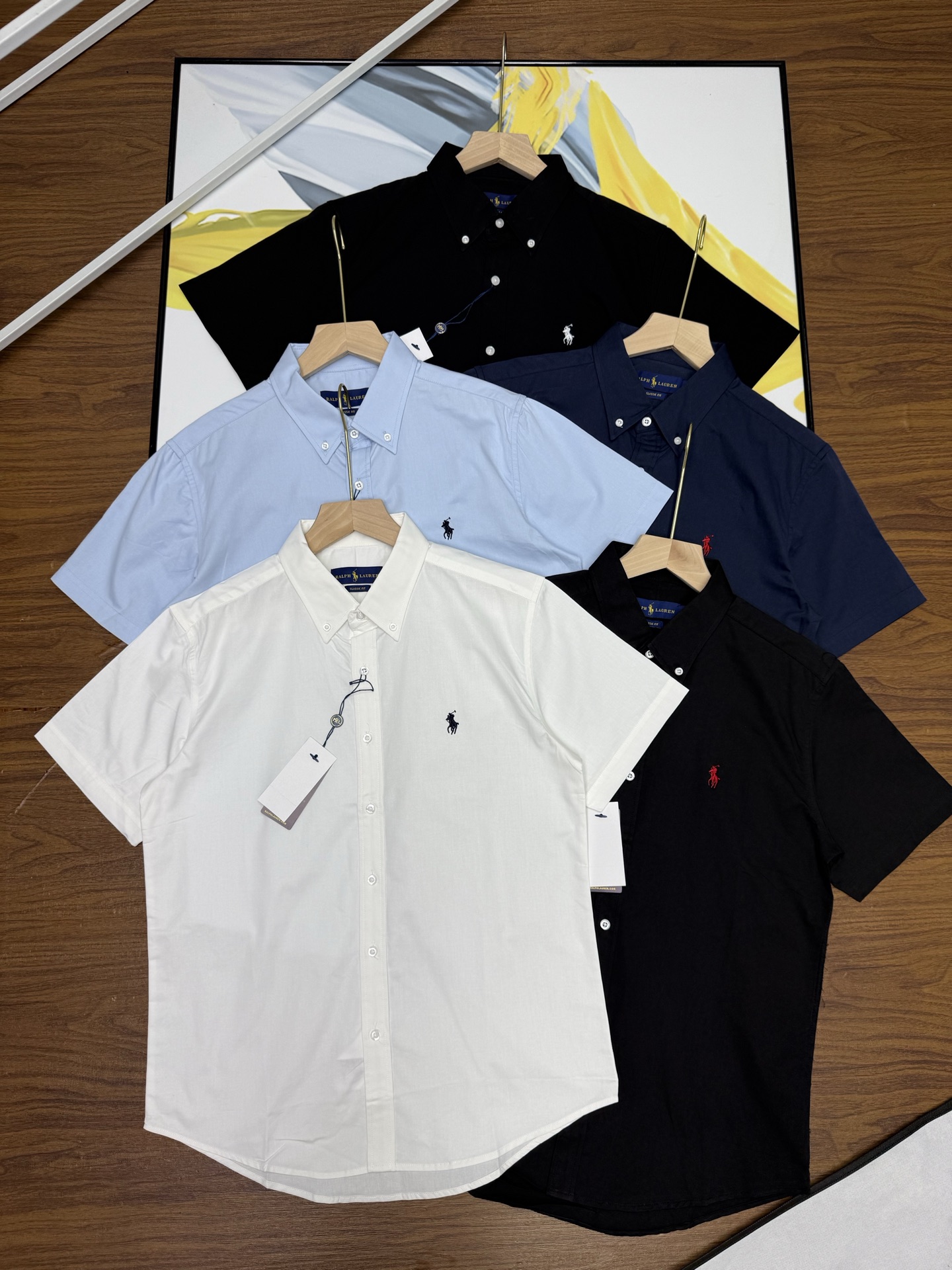 Ralph Lauren Polo Shirt 04430