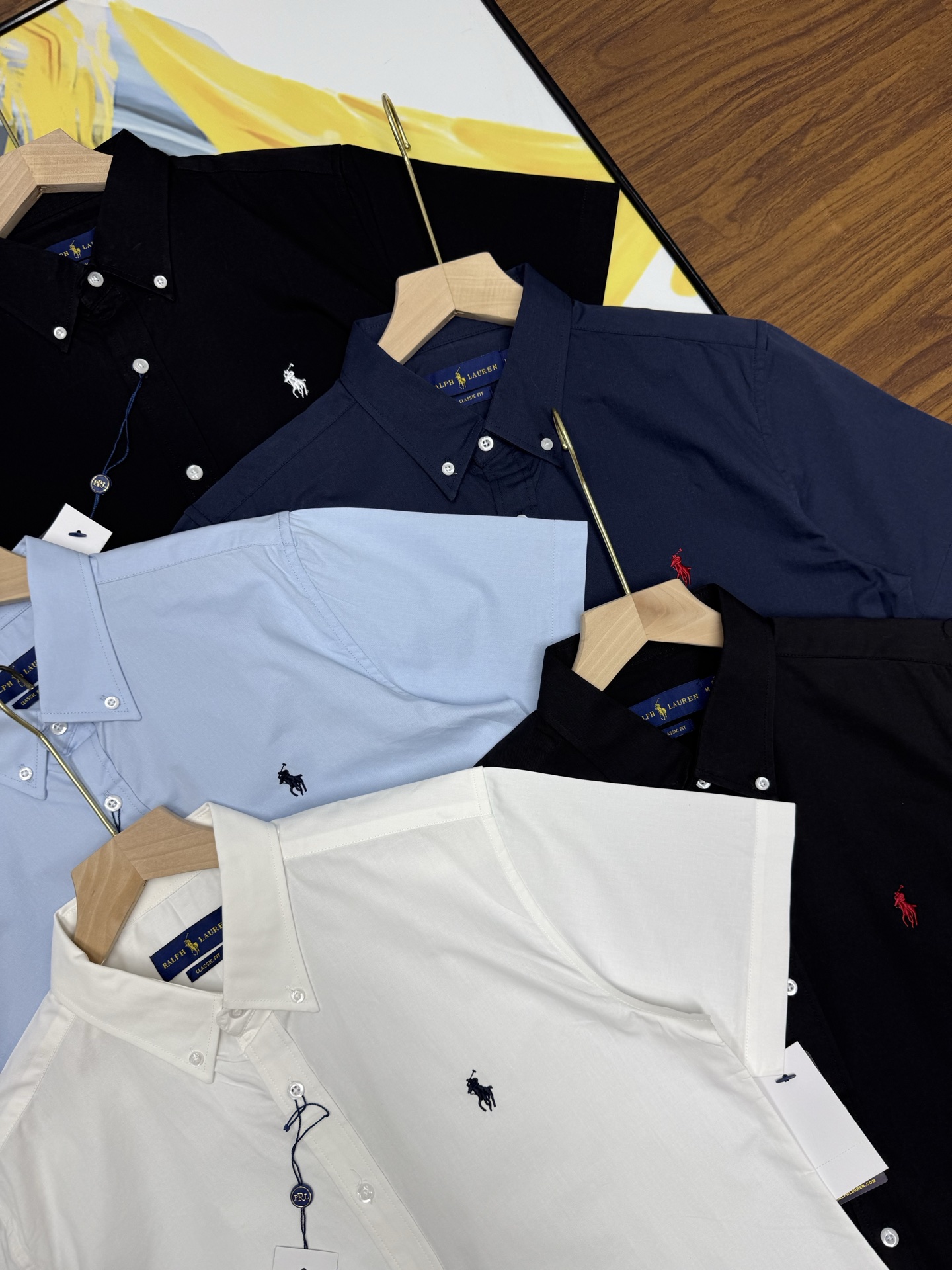 Alternative view of Ralph Lauren Polo Shirt 04430