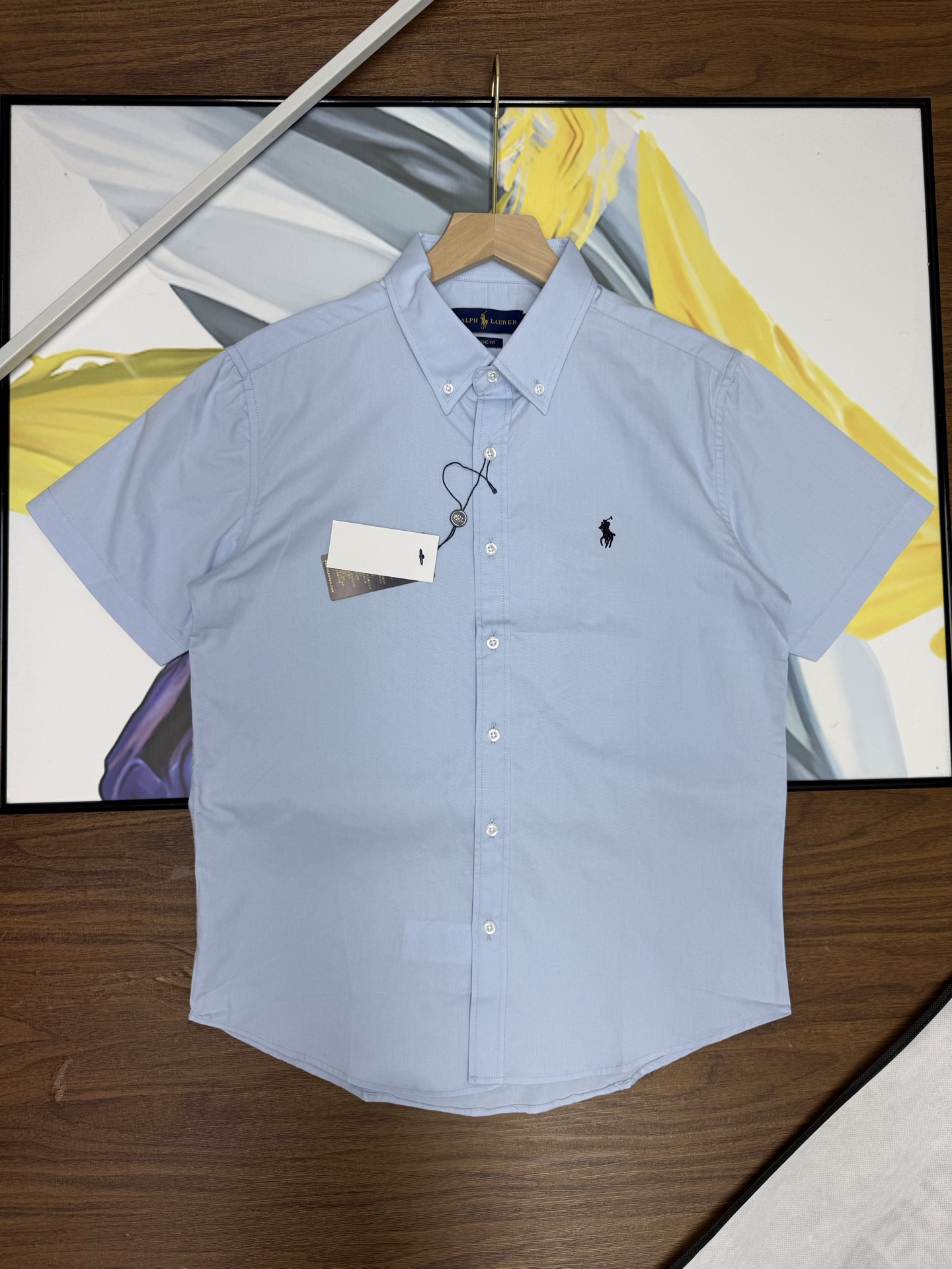 Alternative view of Ralph Lauren Polo Shirt 05418