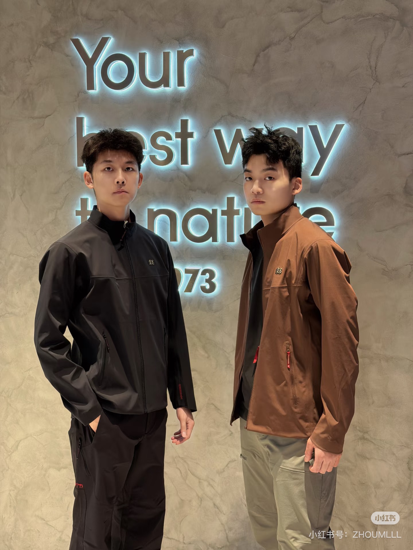 Windbreaker 05725